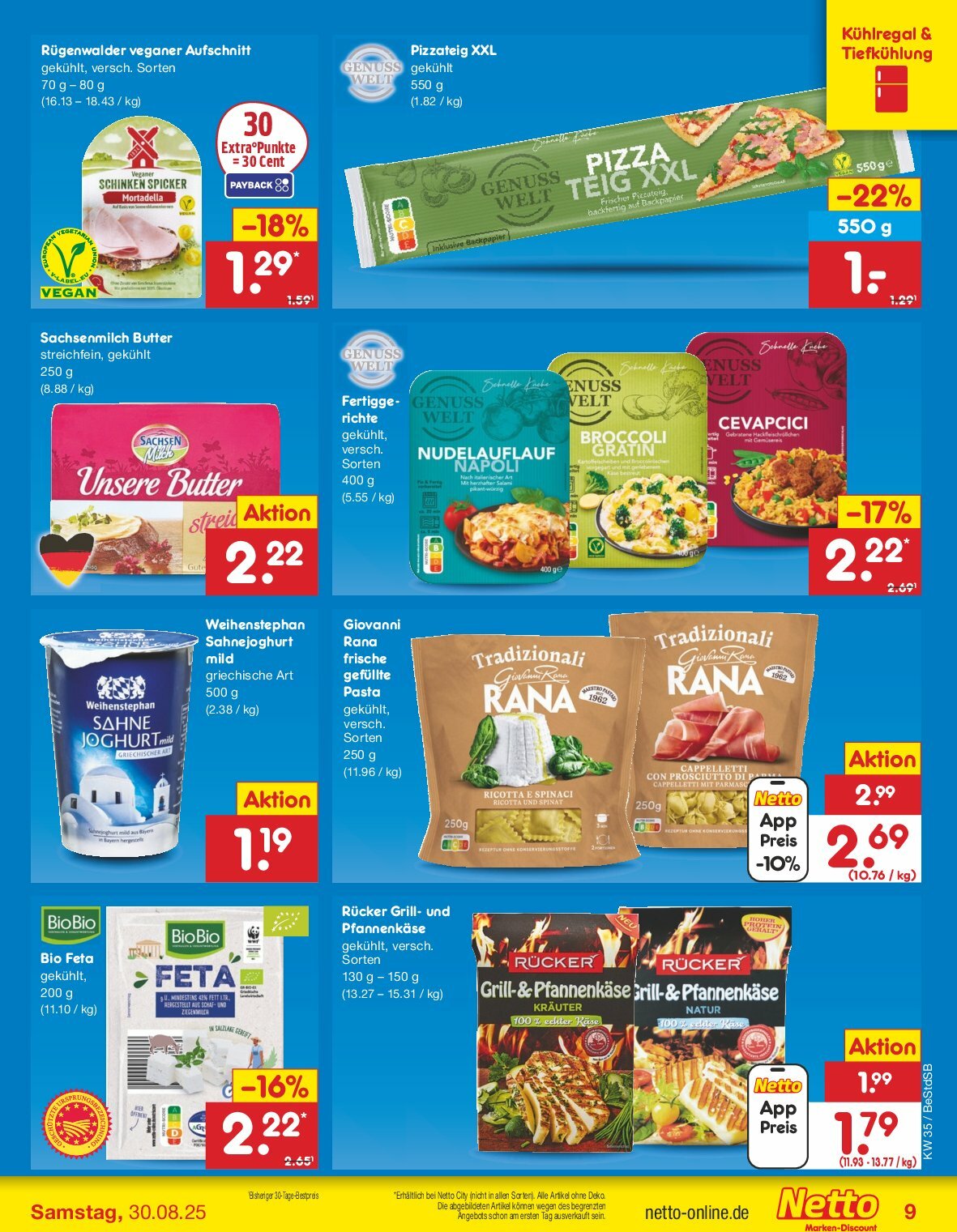 netto-marken-discount - Netto Marken Discount-Prospekt gültig vom 25.08. bis 30.08. - page: 15 netto-marken-discount - Netto Marken Discount-Prospekt gültig vom 25.08. bis 30.08. - page: 15