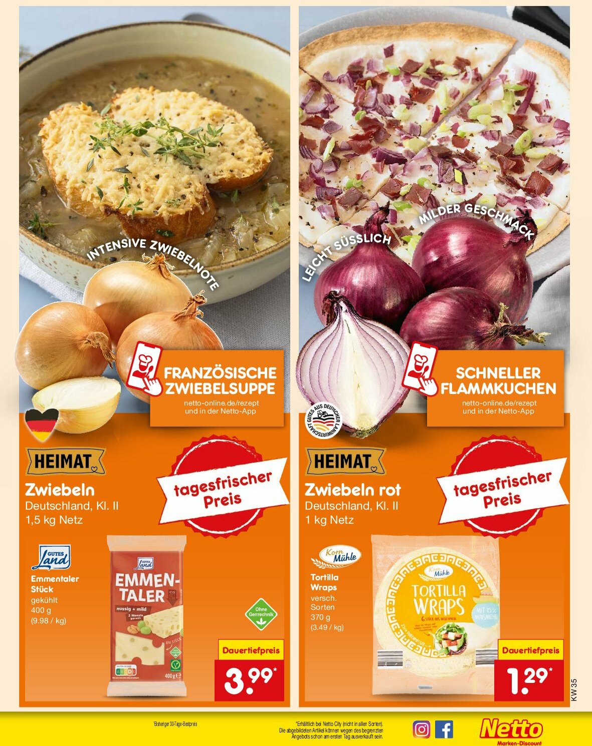 netto-marken-discount - Netto Marken Discount-Prospekt gültig vom 25.08. bis 30.08. - page: 7 netto-marken-discount - Netto Marken Discount-Prospekt gültig vom 25.08. bis 30.08. - page: 7