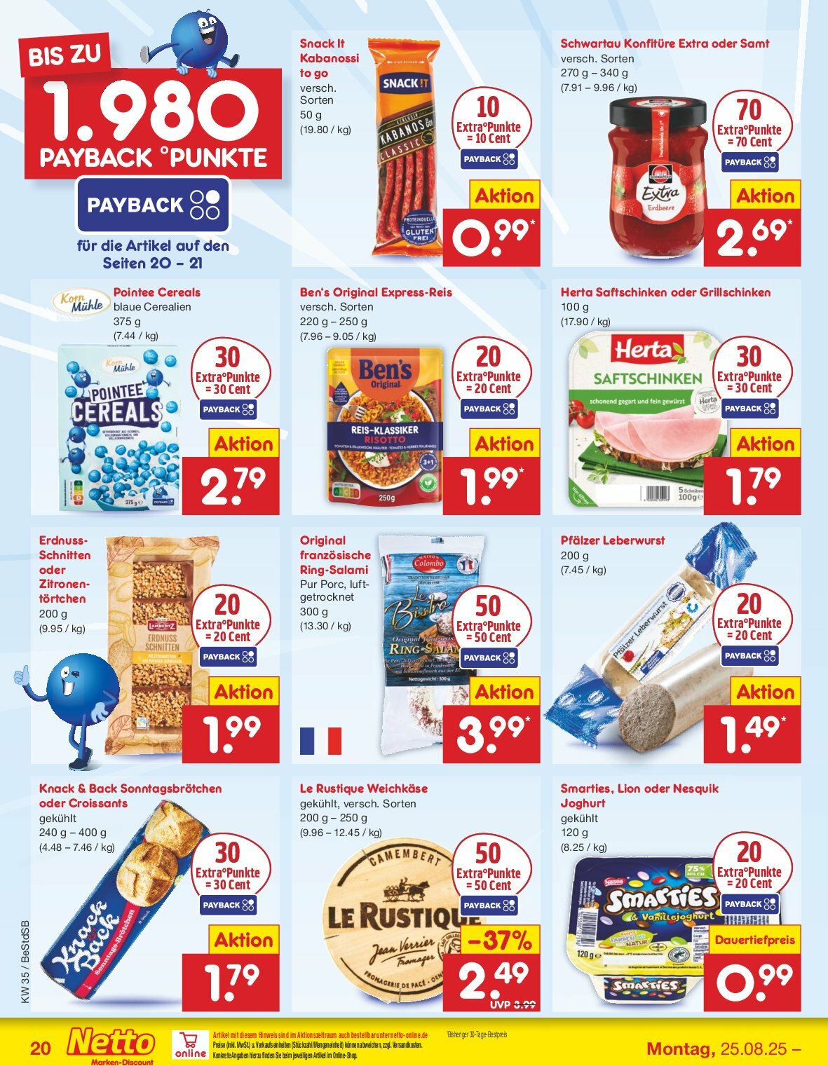 netto-marken-discount - Netto Marken Discount-Prospekt gültig vom 25.08. bis 30.08. - page: 28 netto-marken-discount - Netto Marken Discount-Prospekt gültig vom 25.08. bis 30.08. - page: 28