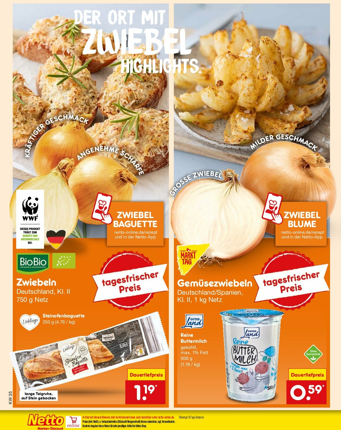 netto-marken-discount - Netto Marken Discount-Prospekt gültig vom 25.08. bis 30.08. - page: 6 netto-marken-discount - Netto Marken Discount-Prospekt gültig vom 25.08. bis 30.08. - page: 6