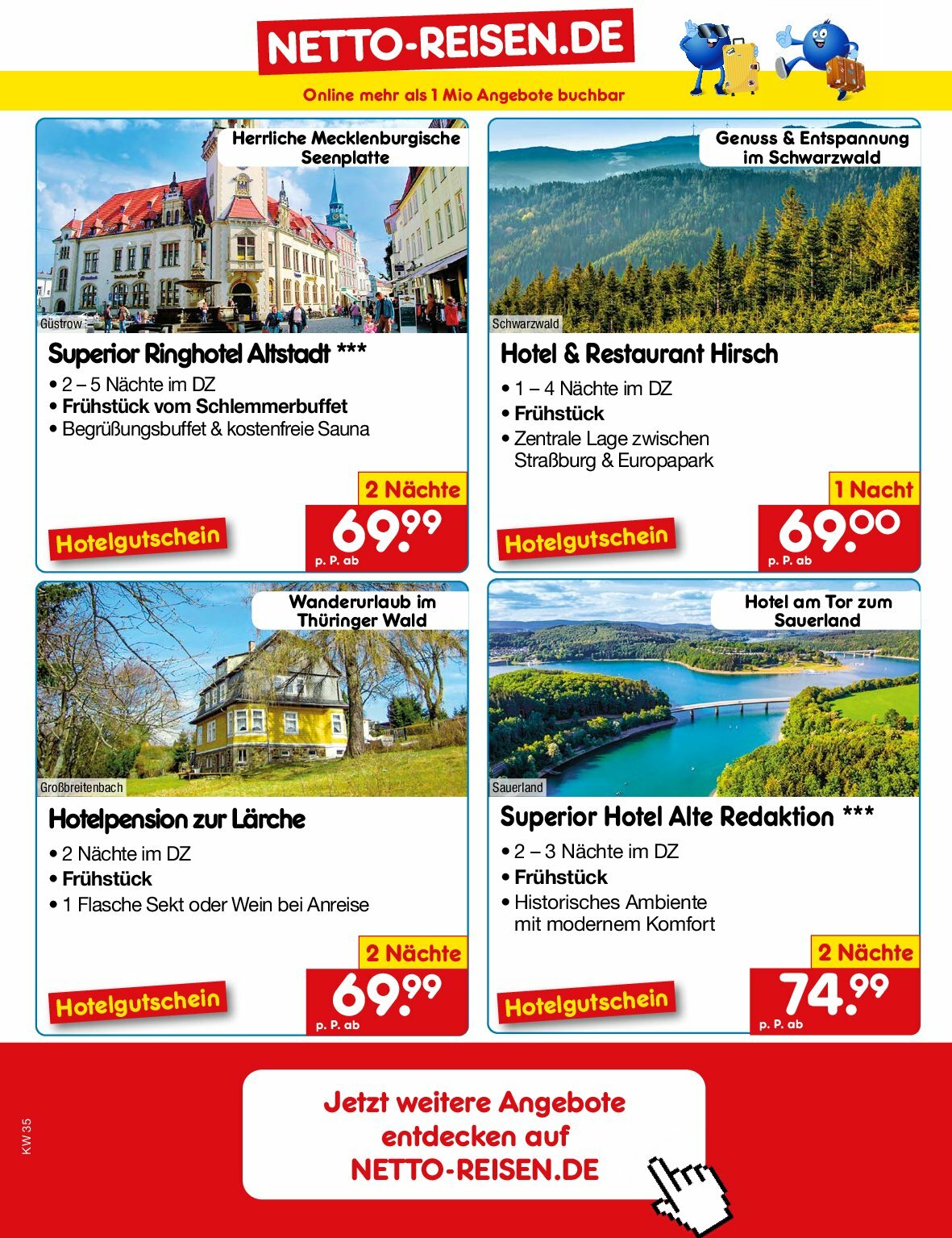 netto-marken-discount - Netto Marken Discount-Prospekt gültig vom 25.08. bis 30.08. - page: 60 netto-marken-discount - Netto Marken Discount-Prospekt gültig vom 25.08. bis 30.08. - page: 60
