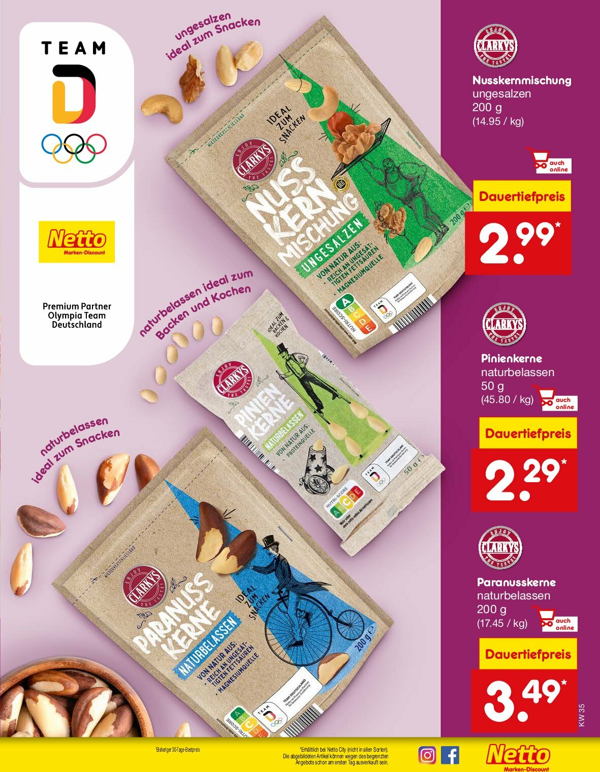 netto-marken-discount - Netto Marken Discount-Prospekt gültig vom 25.08. bis 30.08. - page: 9 netto-marken-discount - Netto Marken Discount-Prospekt gültig vom 25.08. bis 30.08. - page: 9