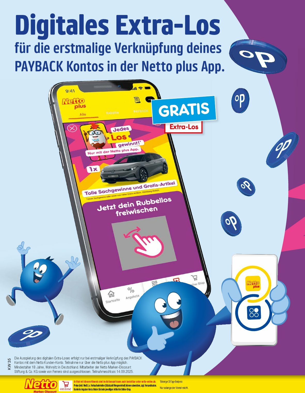 netto-marken-discount - Netto Marken Discount-Prospekt gültig vom 25.08. bis 30.08. - page: 30 netto-marken-discount - Netto Marken Discount-Prospekt gültig vom 25.08. bis 30.08. - page: 30