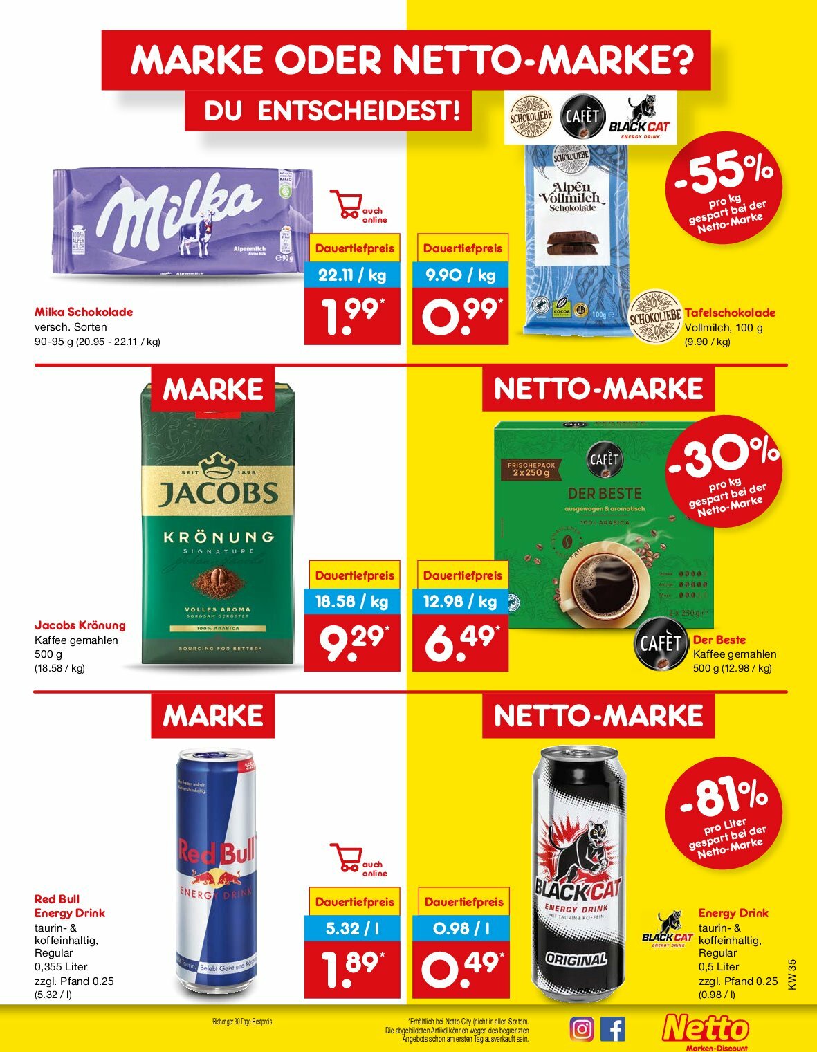 netto-marken-discount - Netto Marken Discount-Prospekt gültig vom 25.08. bis 30.08. - page: 57 netto-marken-discount - Netto Marken Discount-Prospekt gültig vom 25.08. bis 30.08. - page: 57