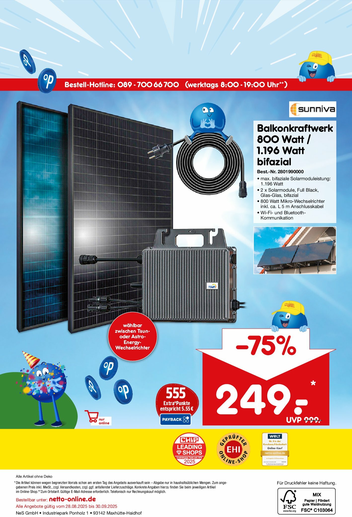 netto-marken-discount - Netto Marken Discount - Exclusive Angebote-Prospekt gültig vom 01.09. bis 30.09. - page: 24