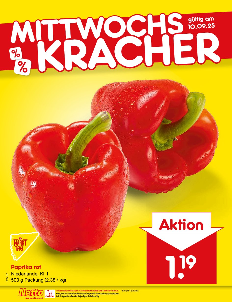 netto-marken-discount - Netto Marken Discount-Prospekt gültig vom 08.09. bis 13.09. - page: 7 netto-marken-discount - Netto Marken Discount-Prospekt gültig vom 08.09. bis 13.09. - page: 7