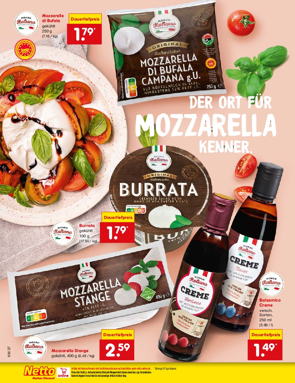 netto-marken-discount - Netto Marken Discount-Prospekt gültig vom 08.09. bis 13.09. - page: 24 netto-marken-discount - Netto Marken Discount-Prospekt gültig vom 08.09. bis 13.09. - page: 24
