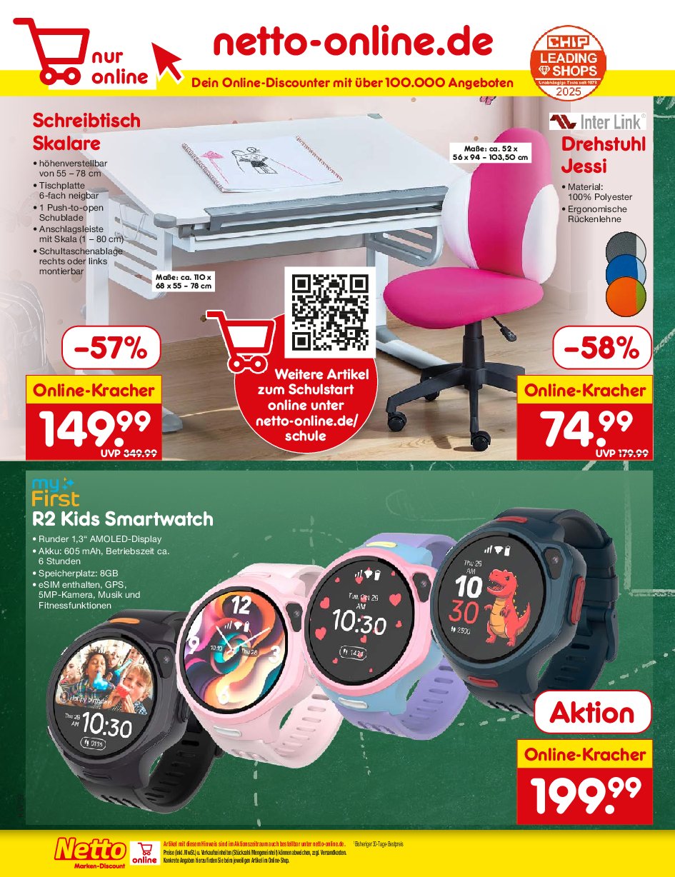 netto-marken-discount - Netto Marken Discount-Prospekt gültig vom 08.09. bis 13.09. - page: 42 netto-marken-discount - Netto Marken Discount-Prospekt gültig vom 08.09. bis 13.09. - page: 42
