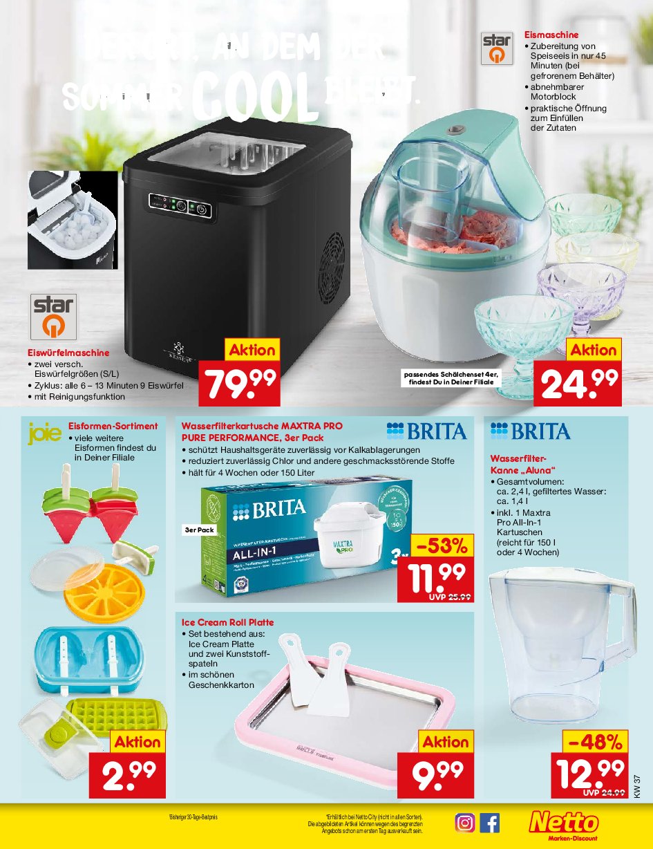netto-marken-discount - Netto Marken Discount-Prospekt gültig vom 08.09. bis 13.09. - page: 27 netto-marken-discount - Netto Marken Discount-Prospekt gültig vom 08.09. bis 13.09. - page: 27