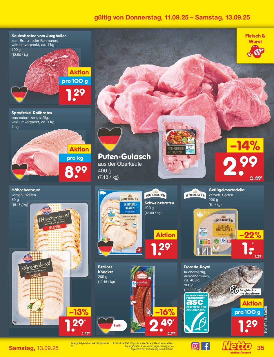 netto-marken-discount - Netto Marken Discount-Prospekt gültig vom 08.09. bis 13.09. - page: 53 netto-marken-discount - Netto Marken Discount-Prospekt gültig vom 08.09. bis 13.09. - page: 53
