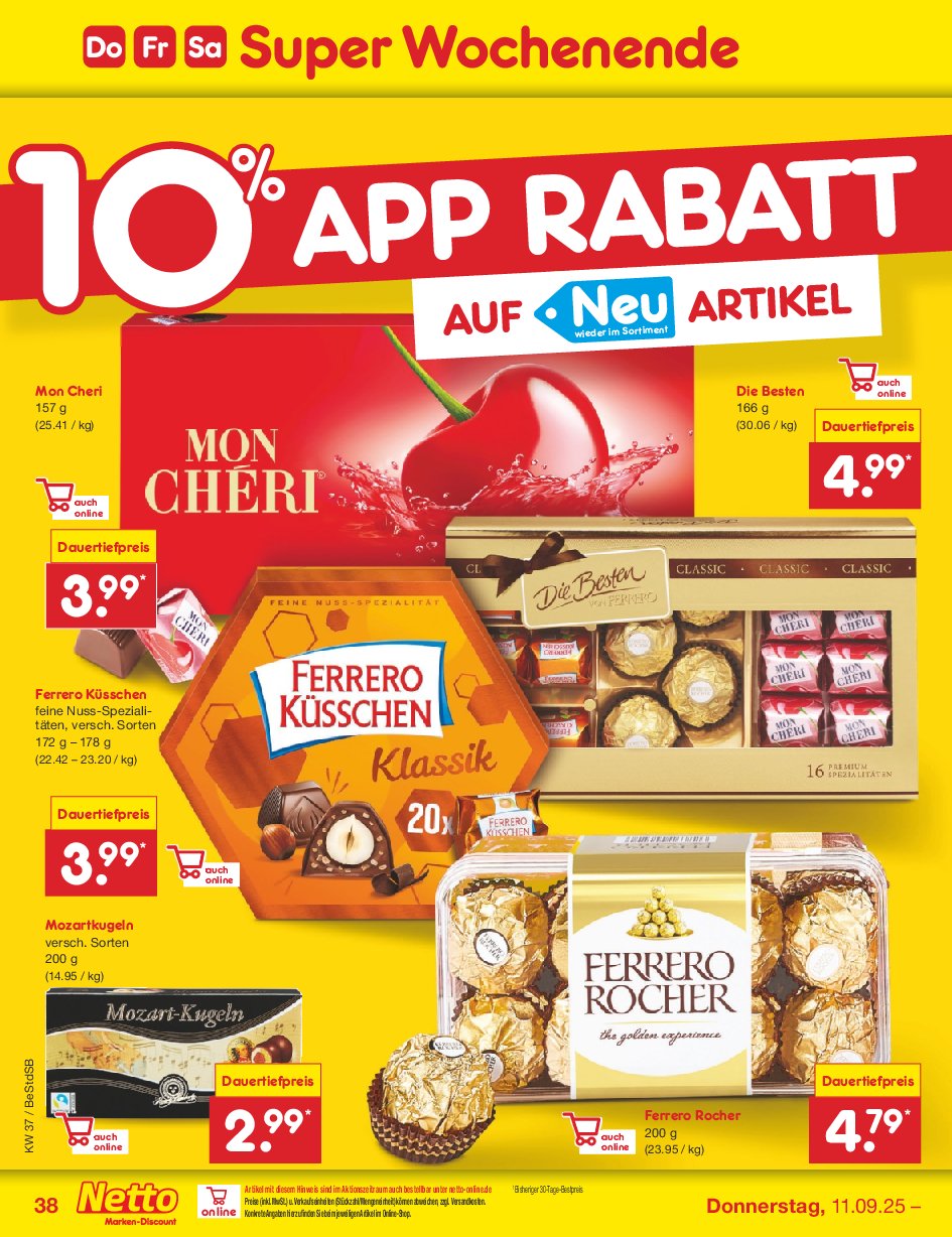 netto-marken-discount - Netto Marken Discount-Prospekt gültig vom 08.09. bis 13.09. - page: 56 netto-marken-discount - Netto Marken Discount-Prospekt gültig vom 08.09. bis 13.09. - page: 56