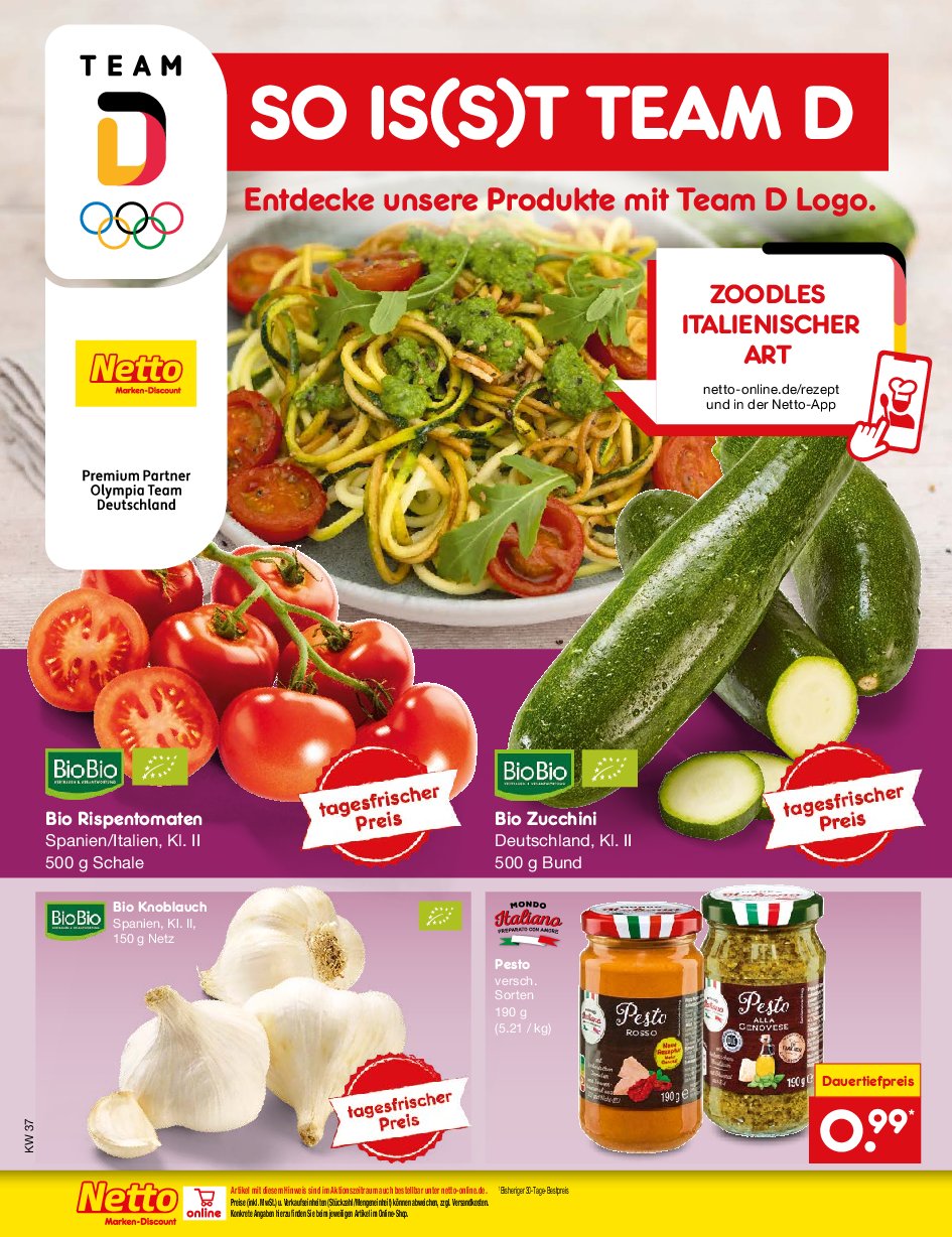 netto-marken-discount - Netto Marken Discount-Prospekt gültig vom 08.09. bis 13.09. - page: 26 netto-marken-discount - Netto Marken Discount-Prospekt gültig vom 08.09. bis 13.09. - page: 26