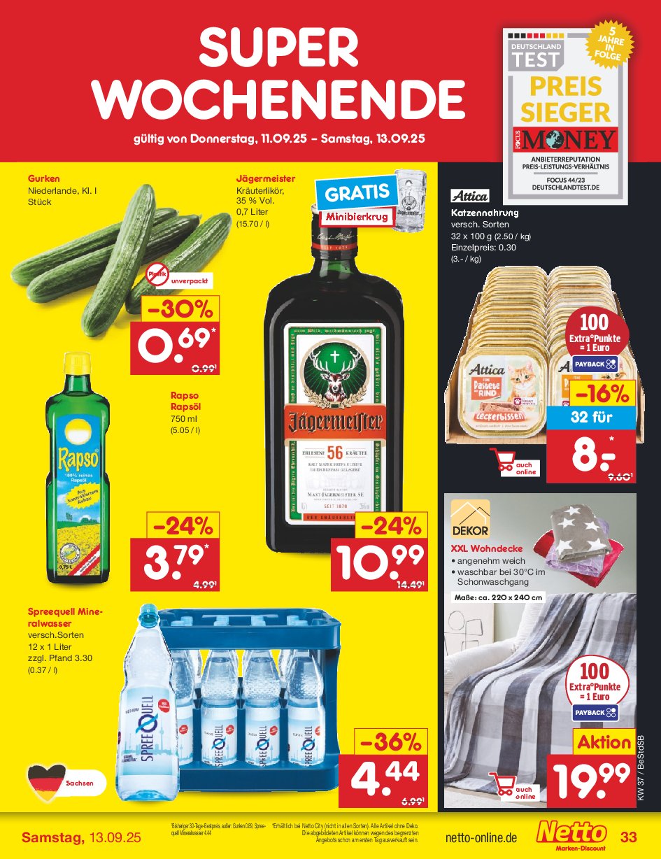 netto-marken-discount - Netto Marken Discount-Prospekt gültig vom 08.09. bis 13.09. - page: 51 netto-marken-discount - Netto Marken Discount-Prospekt gültig vom 08.09. bis 13.09. - page: 51