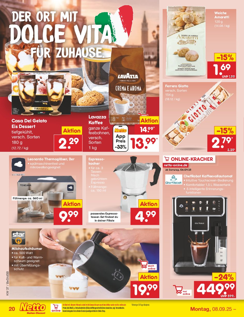 netto-marken-discount - Netto Marken Discount-Prospekt gültig vom 08.09. bis 13.09. - page: 28 netto-marken-discount - Netto Marken Discount-Prospekt gültig vom 08.09. bis 13.09. - page: 28