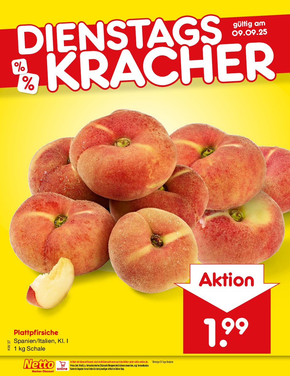 netto-marken-discount - Netto Marken Discount-Prospekt gültig vom 08.09. bis 13.09. - page: 6 netto-marken-discount - Netto Marken Discount-Prospekt gültig vom 08.09. bis 13.09. - page: 6