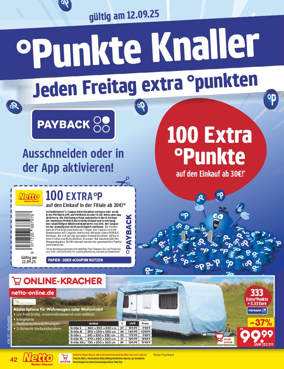 netto-marken-discount - Netto Marken Discount-Prospekt gültig vom 08.09. bis 13.09. - page: 64 netto-marken-discount - Netto Marken Discount-Prospekt gültig vom 08.09. bis 13.09. - page: 64