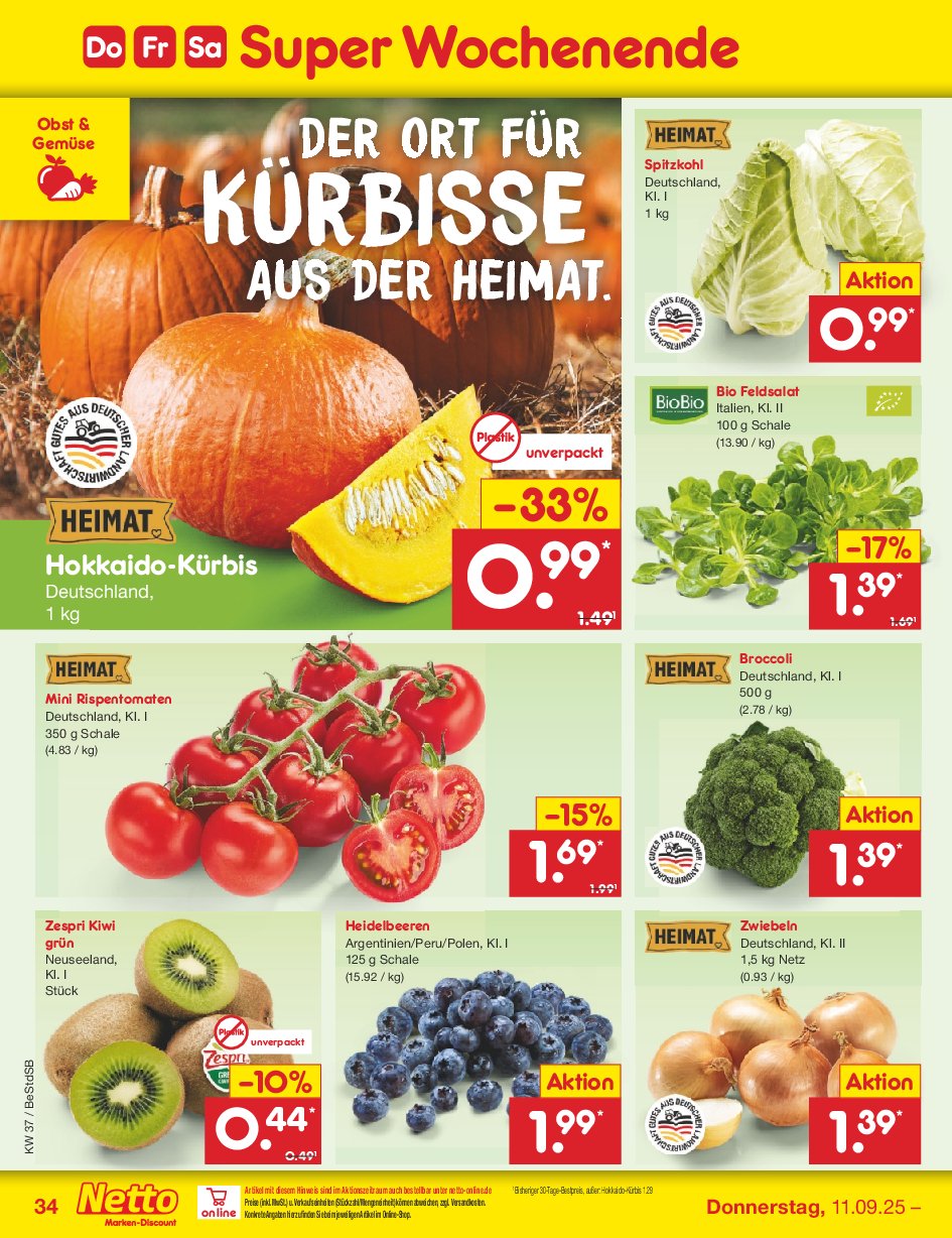 netto-marken-discount - Netto Marken Discount-Prospekt gültig vom 08.09. bis 13.09. - page: 52 netto-marken-discount - Netto Marken Discount-Prospekt gültig vom 08.09. bis 13.09. - page: 52