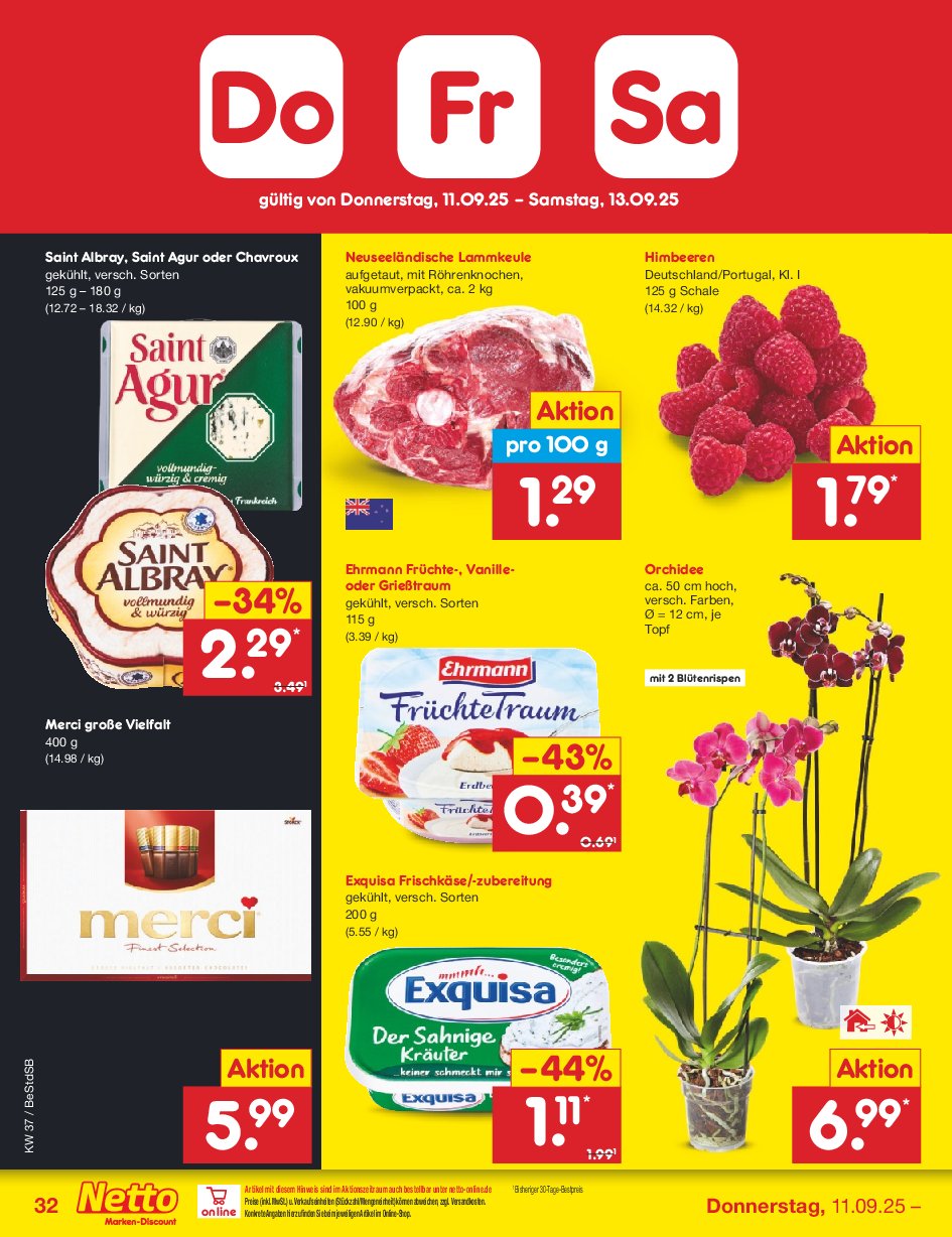 netto-marken-discount - Netto Marken Discount-Prospekt gültig vom 08.09. bis 13.09. - page: 50 netto-marken-discount - Netto Marken Discount-Prospekt gültig vom 08.09. bis 13.09. - page: 50