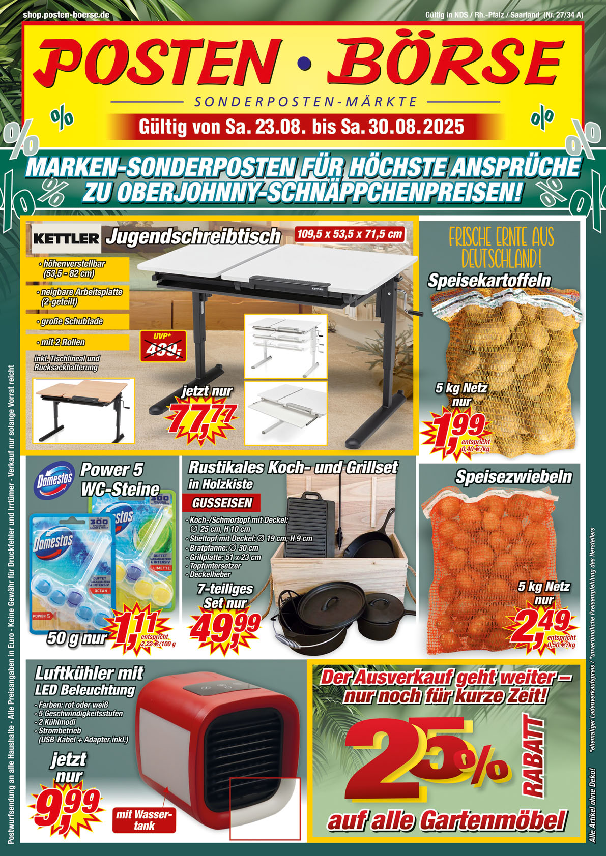 posten-boerse - POSTEN-BÖRSE-Prospekt gültig vom 23.08. bis 30.08. - page: 9