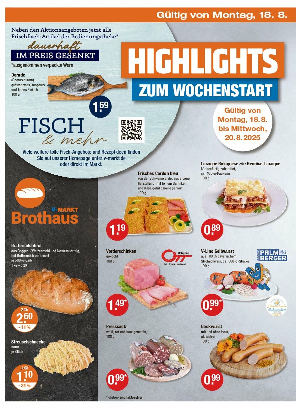 vmarkt - V-Markt - München-Prospekt gültig vom 14.08. bis 20.08. - page: 22