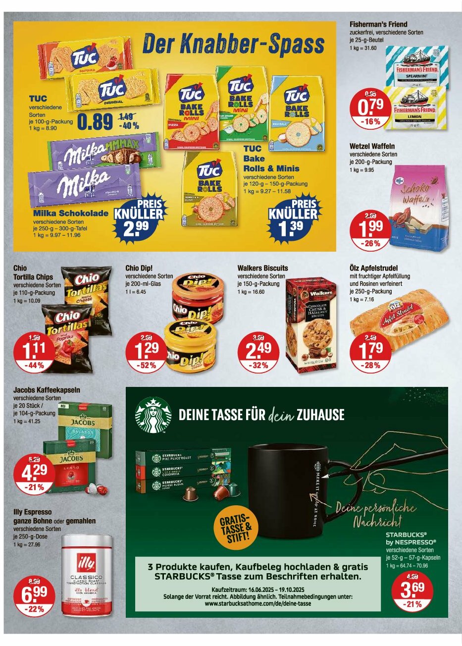 vmarkt - V-Markt - München-Prospekt gültig vom 14.08. bis 20.08. - page: 12