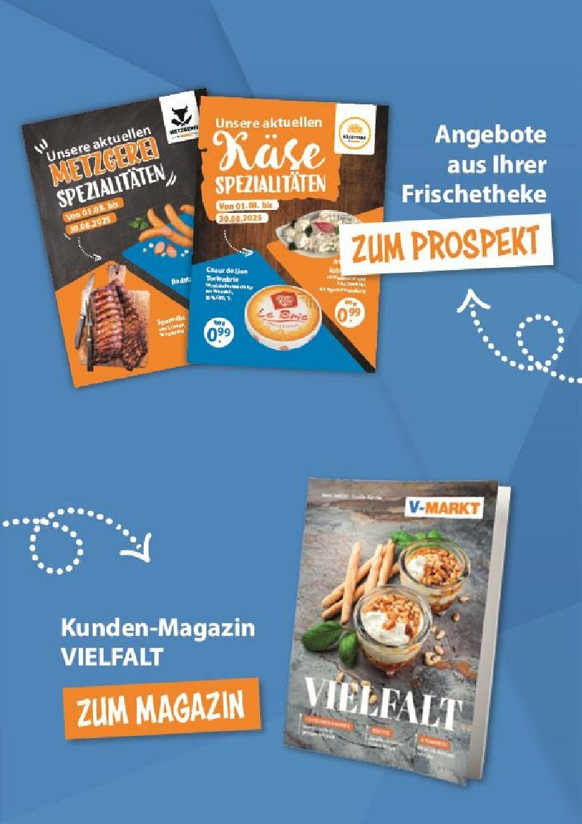 vmarkt - V-Markt - Hallertau-Prospekt gültig vom 14.08. bis 20.08. - page: 25