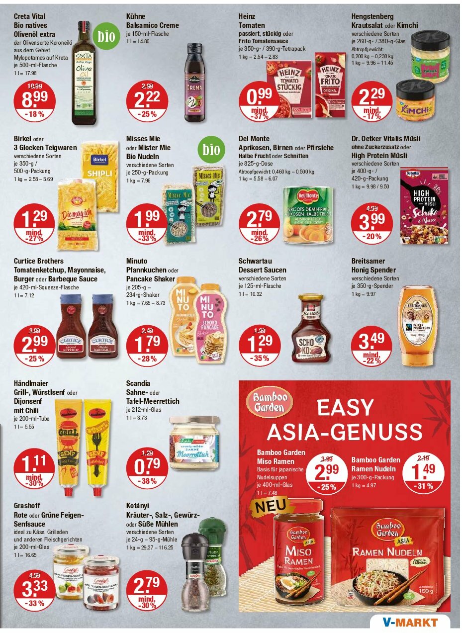 vmarkt - V-Markt - Hallertau-Prospekt gültig vom 14.08. bis 20.08. - page: 11