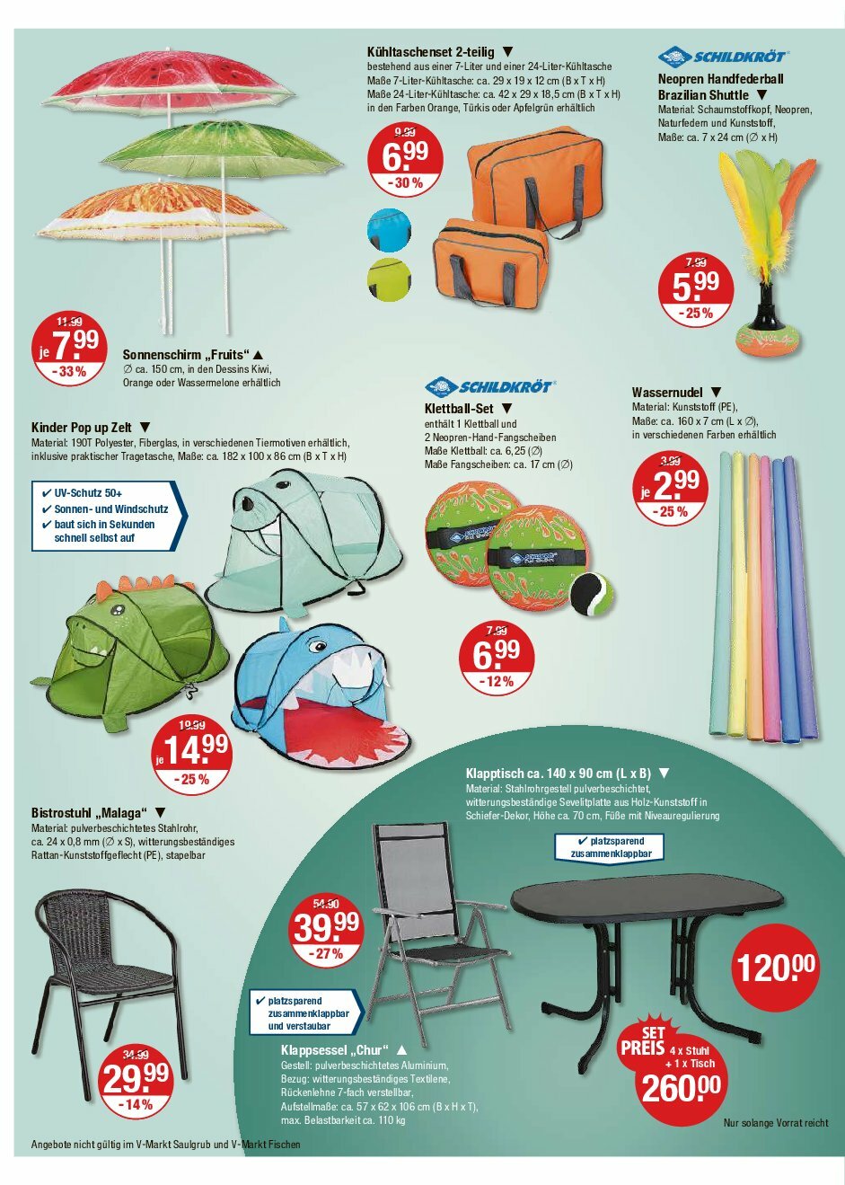 vmarkt - V-Markt - Hallertau-Prospekt gültig vom 14.08. bis 20.08. - page: 20