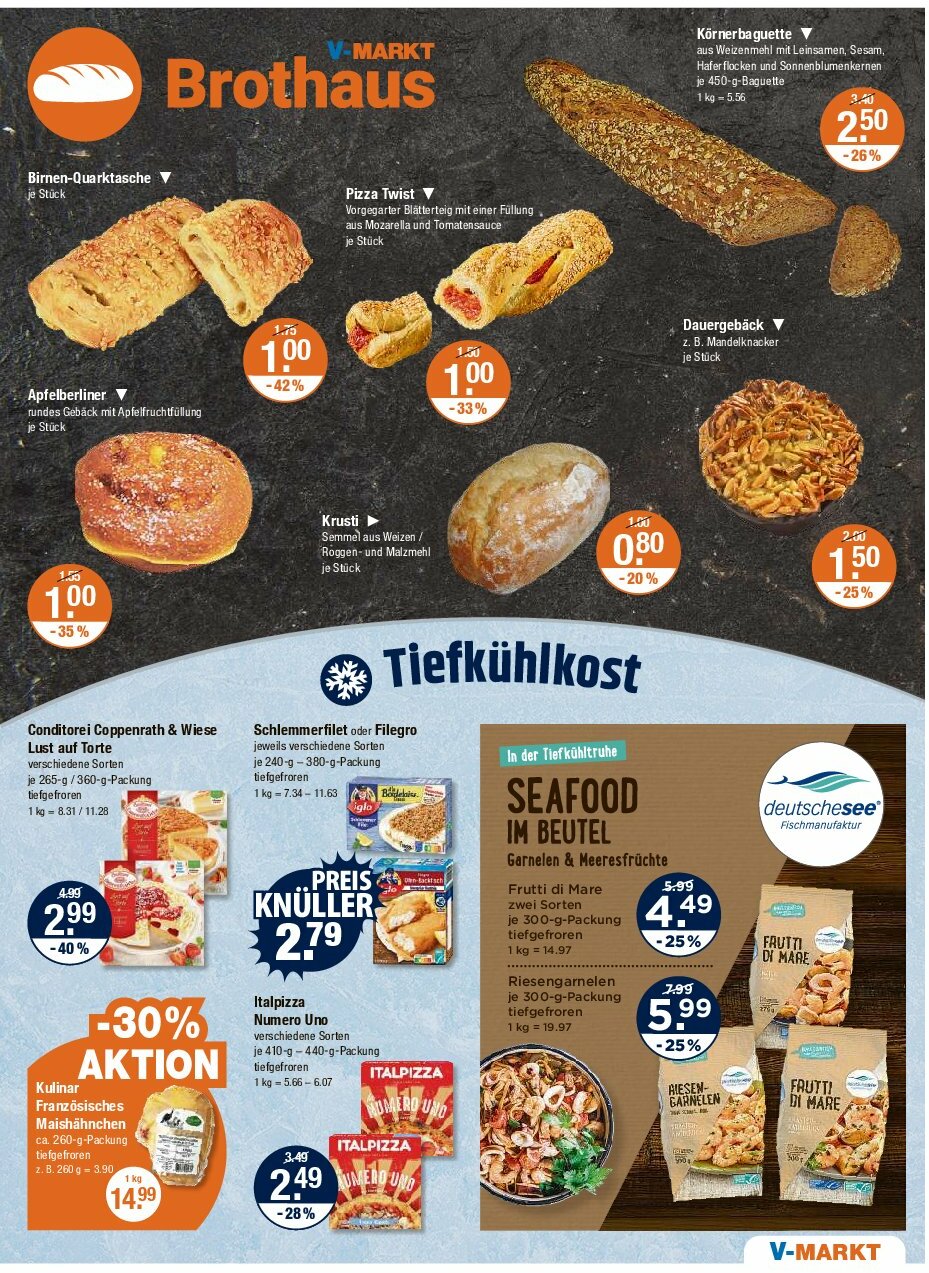 vmarkt - V-Markt - Hallertau-Prospekt gültig vom 14.08. bis 20.08. - page: 9