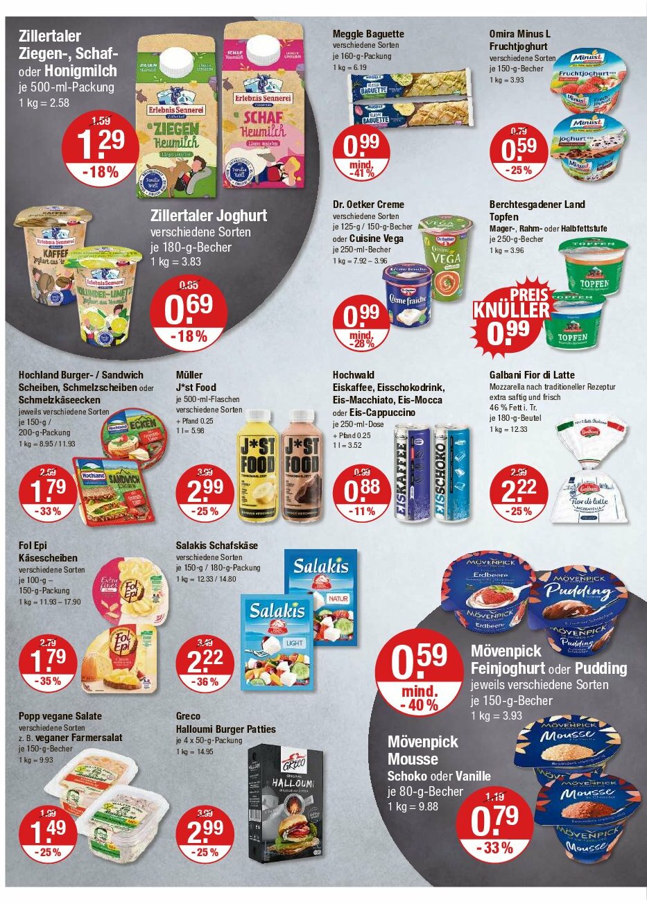 vmarkt - V-Markt - Hallertau-Prospekt gültig vom 14.08. bis 20.08. - page: 10