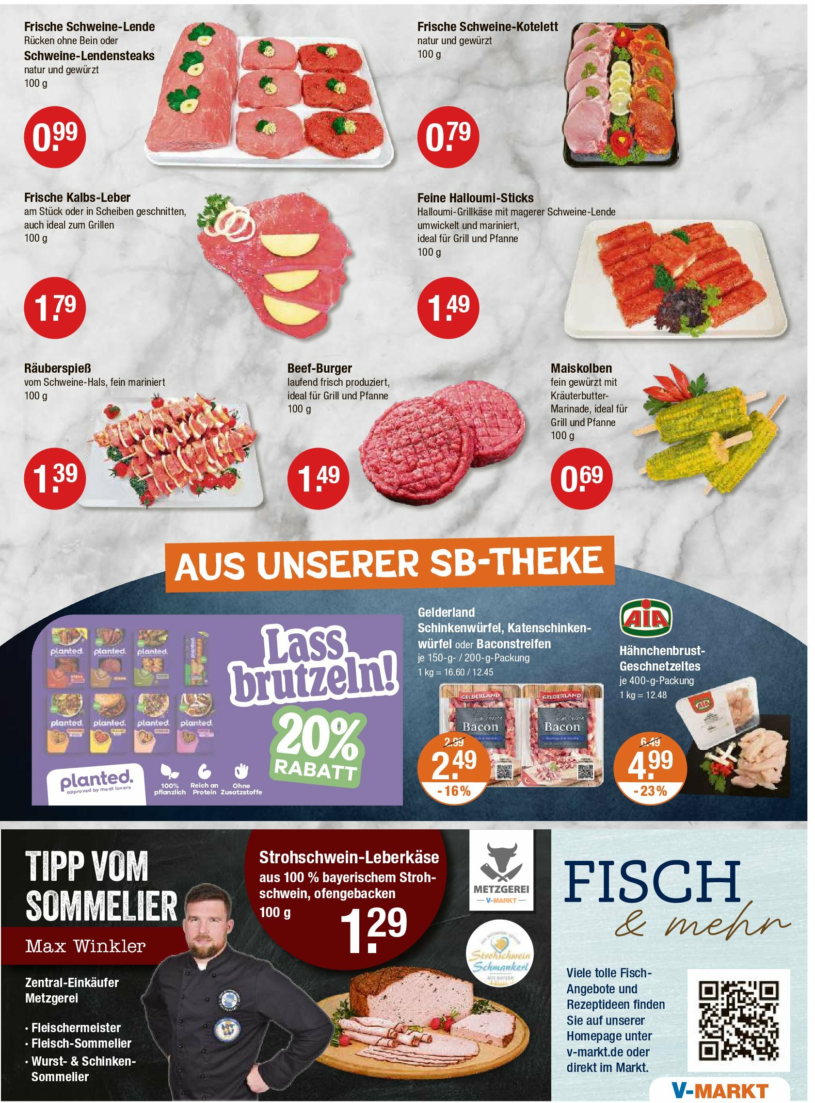 vmarkt - V-Markt - München-Prospekt gültig vom 21.08. bis 27.08. - page: 3