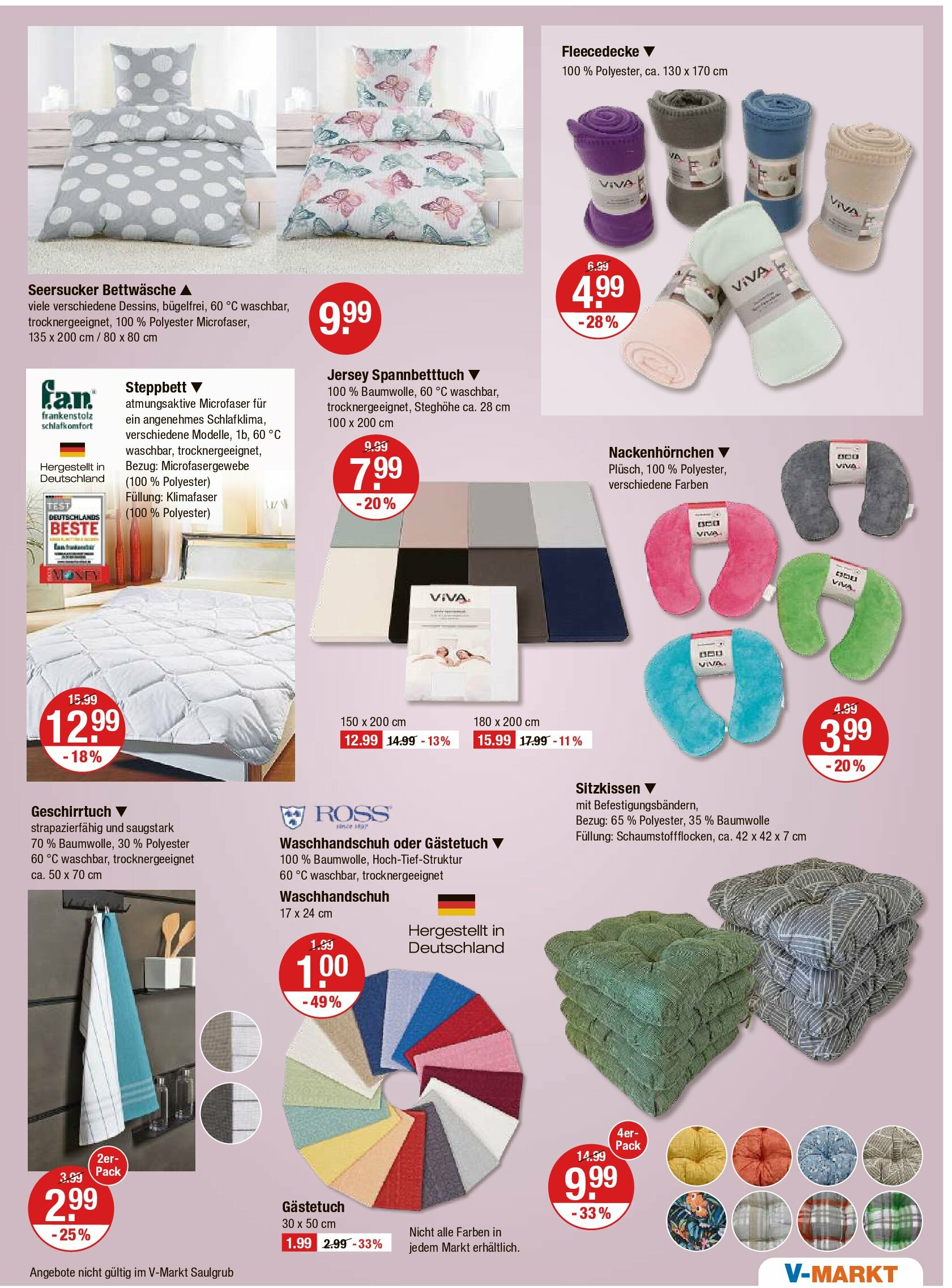 vmarkt - V-Markt - Schwaben / Oberbayern-Prospekt gültig vom 21.08. bis 27.08. - page: 15