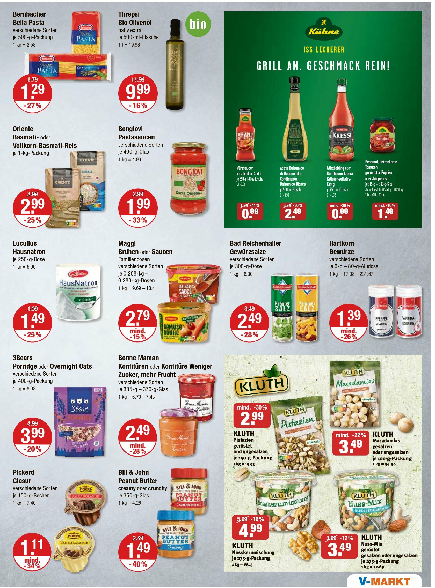 vmarkt - V-Markt - Schwaben / Oberbayern-Prospekt gültig vom 21.08. bis 27.08. - page: 7