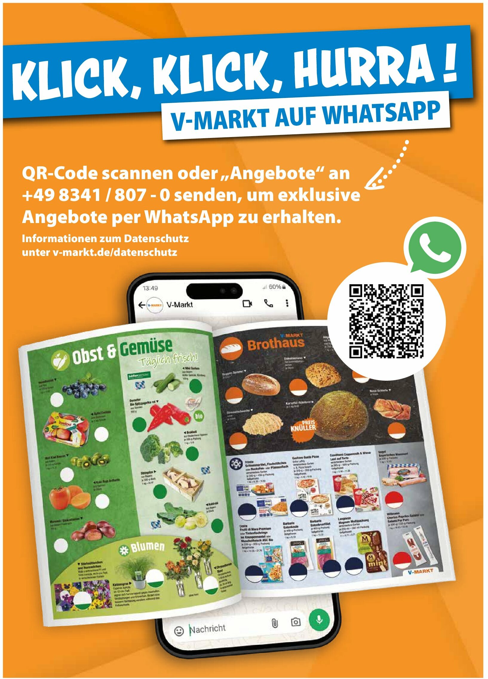 vmarkt - V-Markt - Schwaben / Oberbayern-Prospekt gültig vom 21.08. bis 27.08. - page: 22