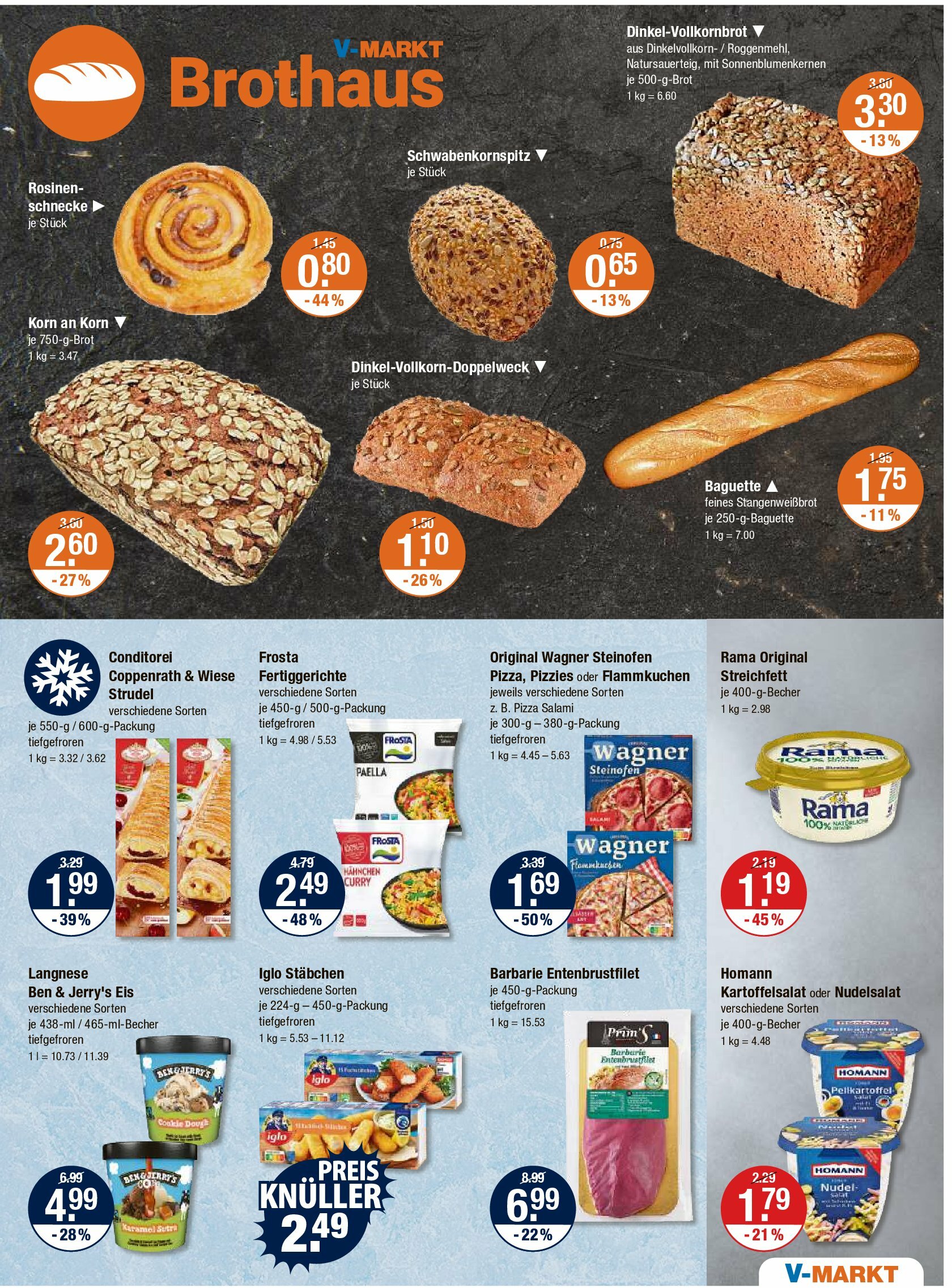 vmarkt - V-Markt - Schwaben / Oberbayern-Prospekt gültig vom 21.08. bis 27.08. - page: 5