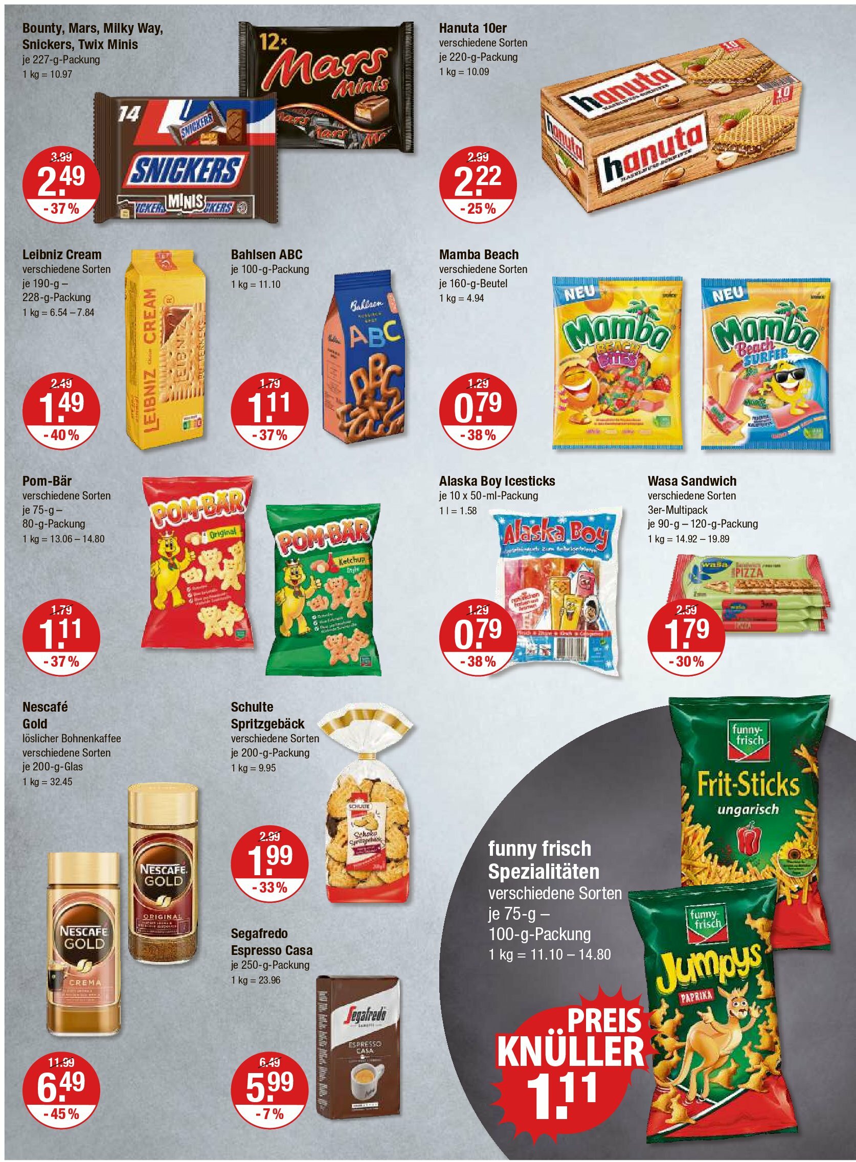 vmarkt - V-Markt - Schwaben / Oberbayern-Prospekt gültig vom 21.08. bis 27.08. - page: 8