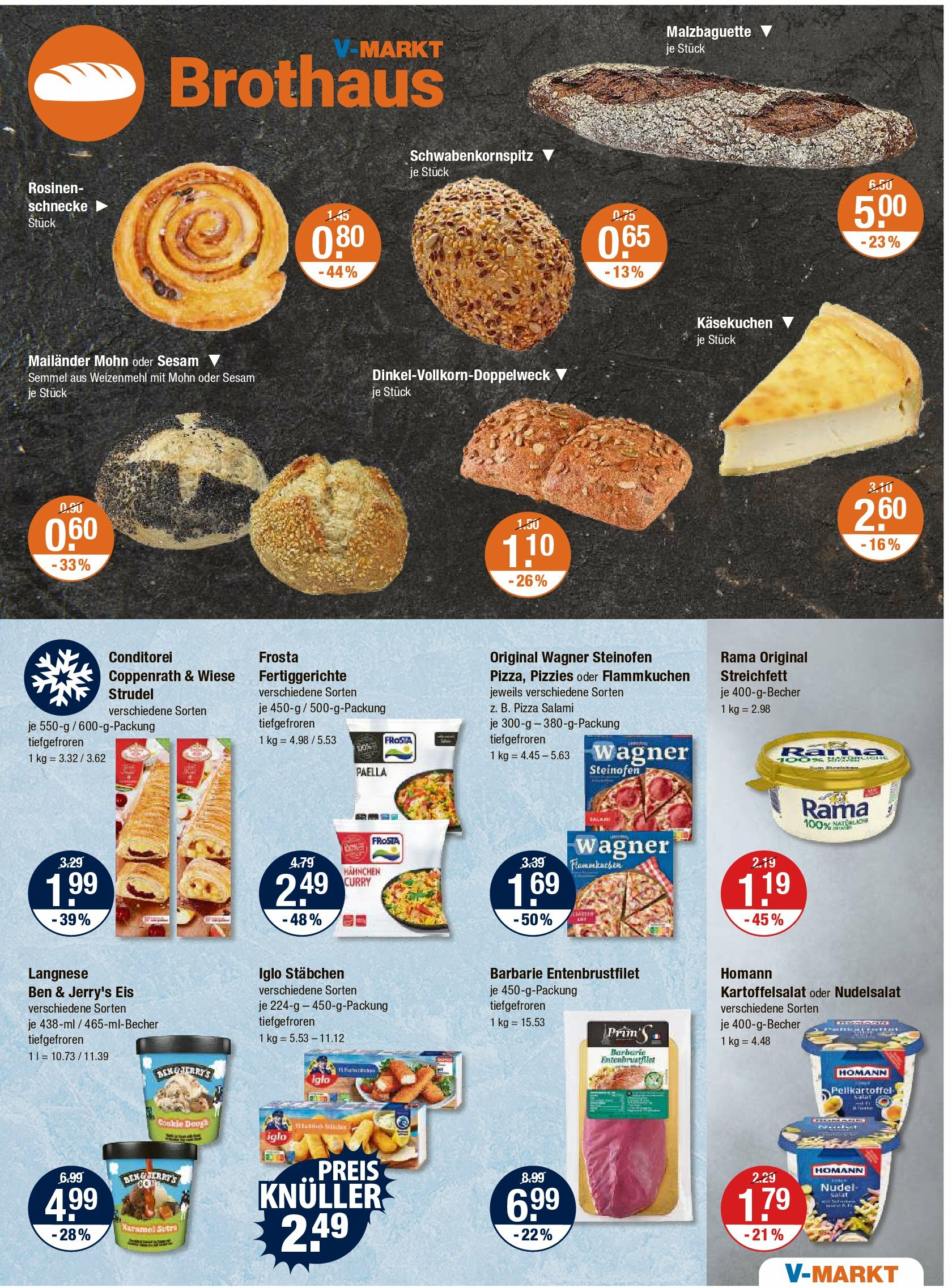 vmarkt - V-Markt - Hallertau-Prospekt gültig vom 21.08. bis 27.08. - page: 5