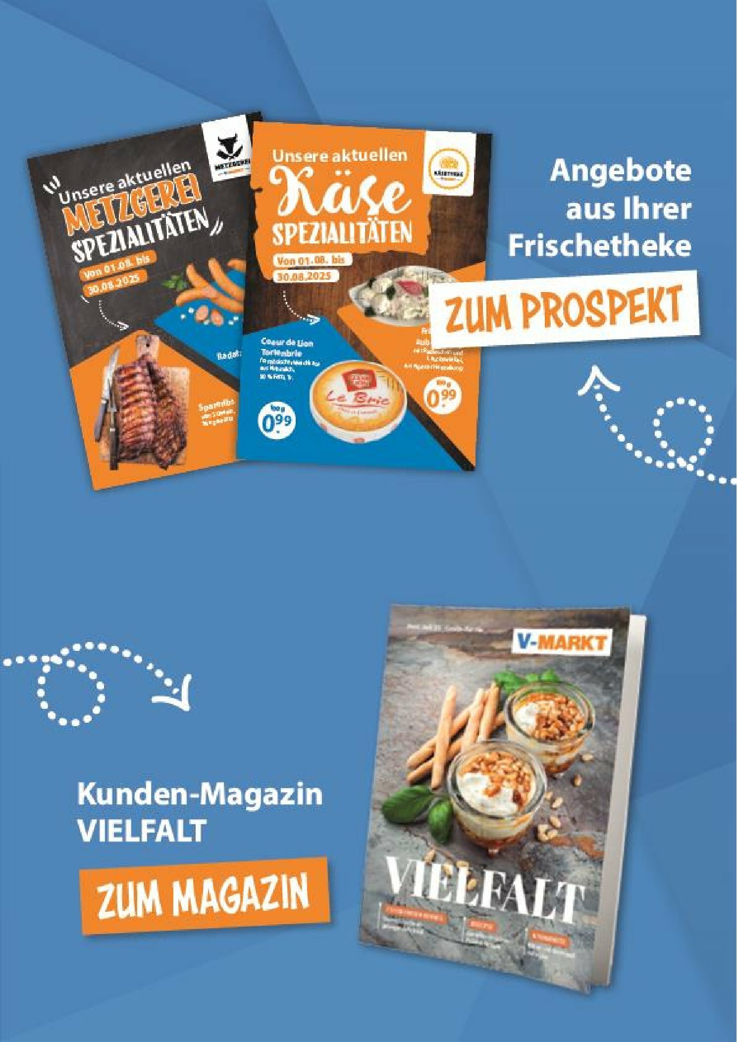 vmarkt - V-Markt - Hallertau-Prospekt gültig vom 21.08. bis 27.08. - page: 21