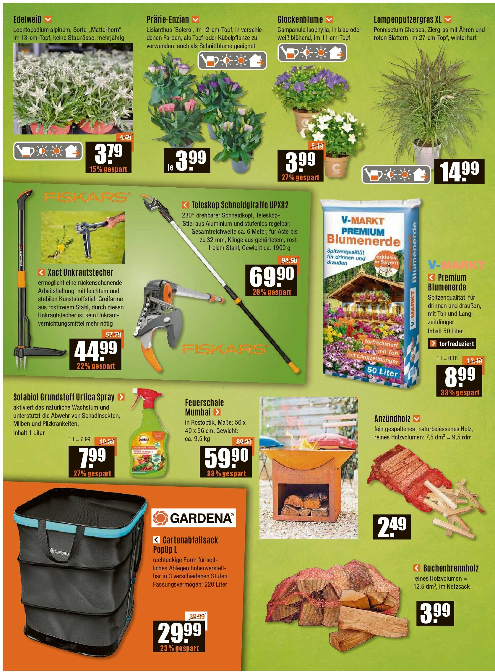 vmarkt - V-Baumarkt - München-Prospekt gültig vom 21.08. bis 27.08. - page: 2