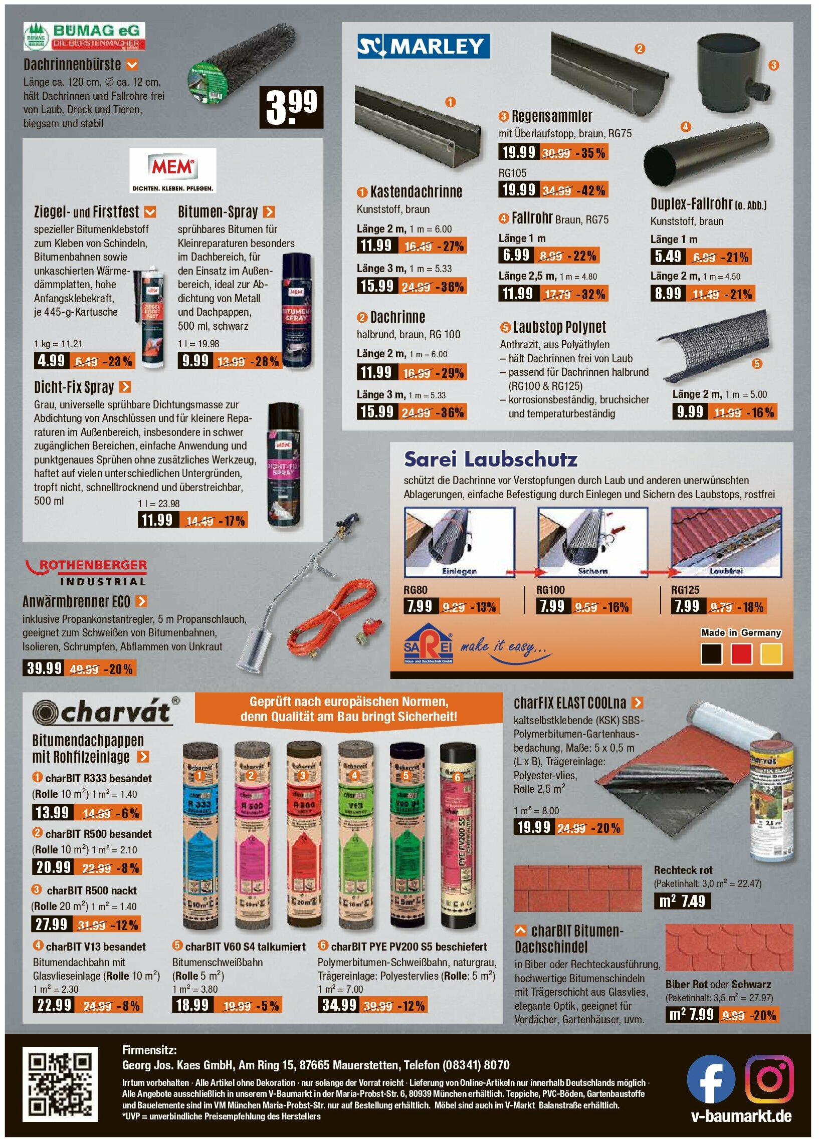 vmarkt - V-Baumarkt - München-Prospekt gültig vom 21.08. bis 27.08. - page: 8