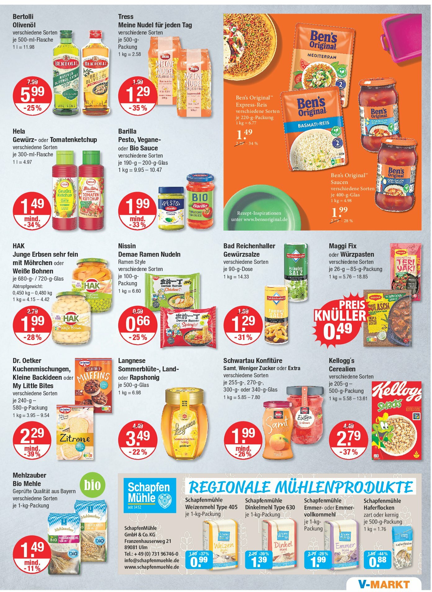 vmarkt - V-Markt - München-Prospekt gültig vom 28.08. bis 03.09. - page: 7