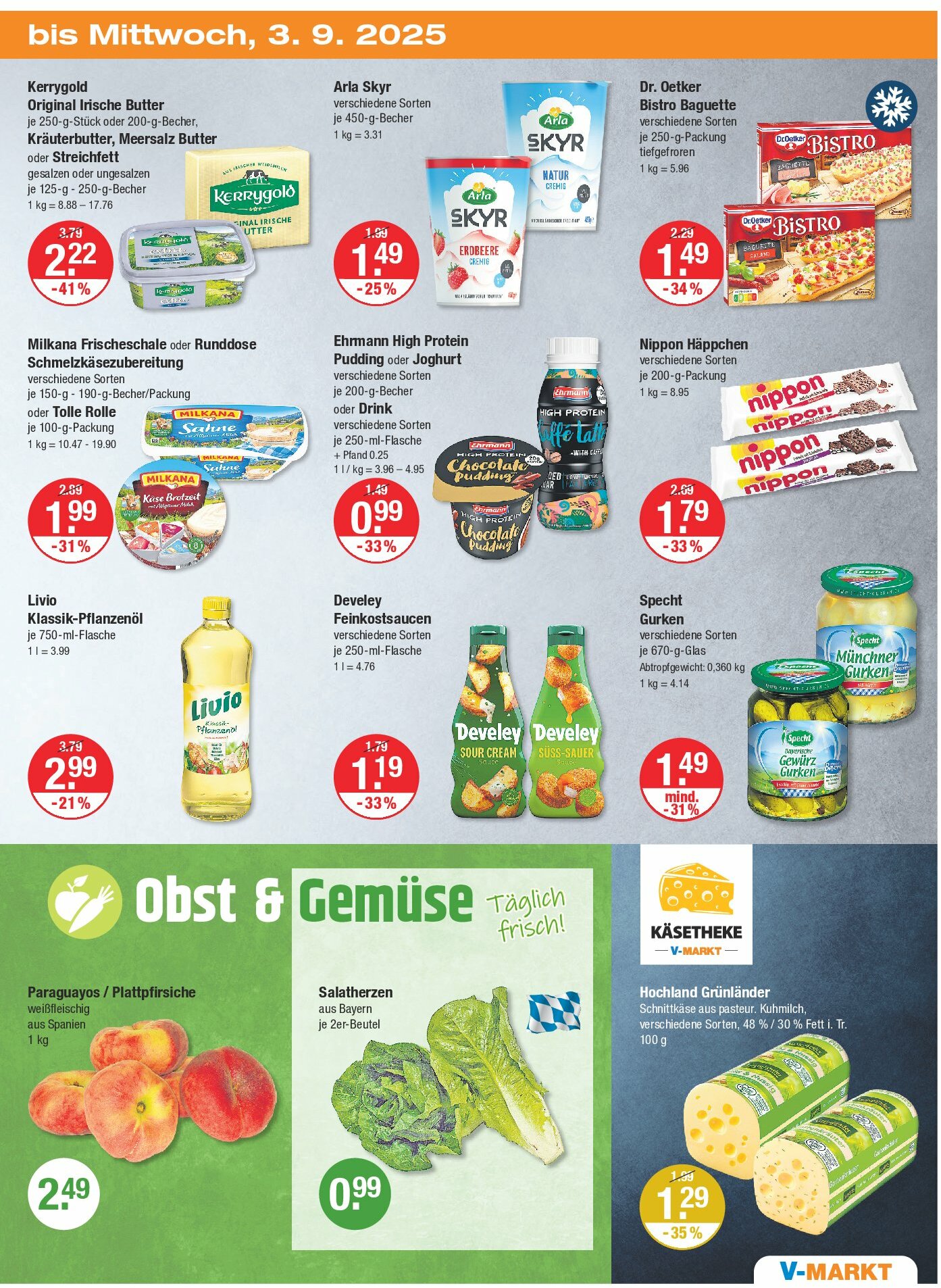 vmarkt - V-Markt - München-Prospekt gültig vom 28.08. bis 03.09. - page: 19