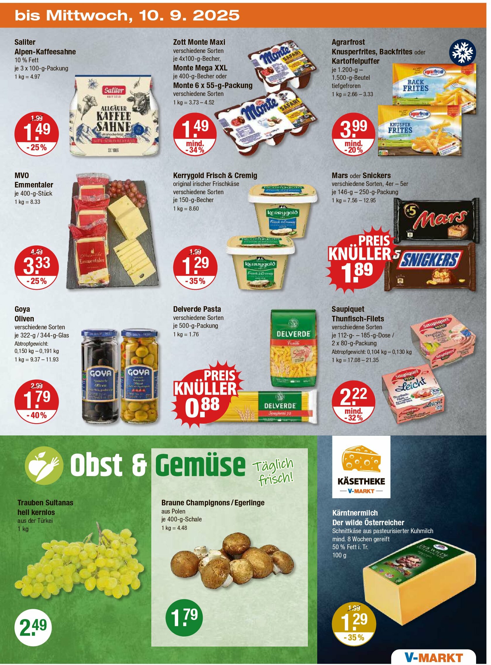 vmarkt - V-Markt - München-Prospekt gültig vom 04.09. bis 10.09. - page: 19