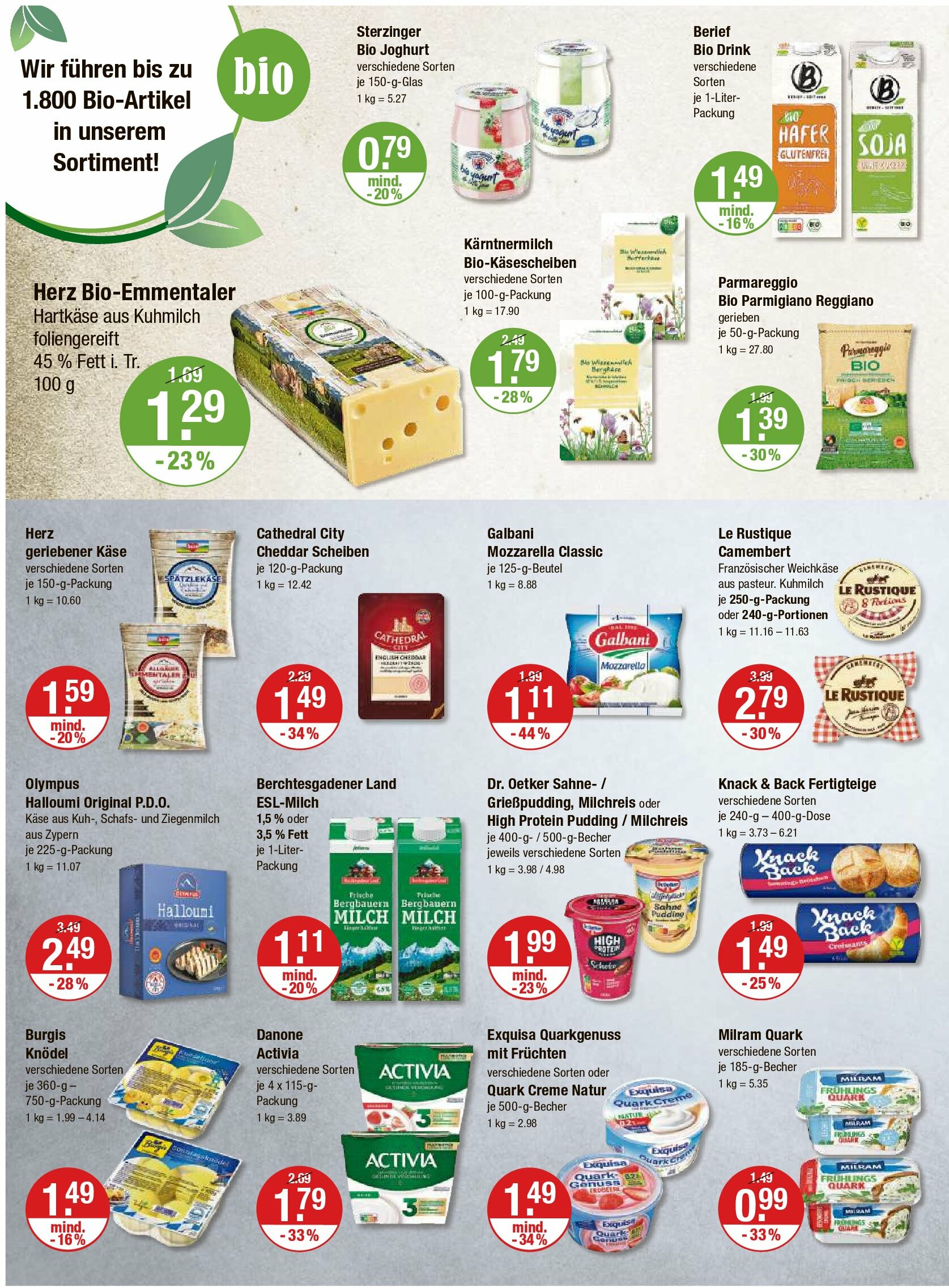 vmarkt - V-Markt - München-Prospekt gültig vom 04.09. bis 10.09. - page: 6