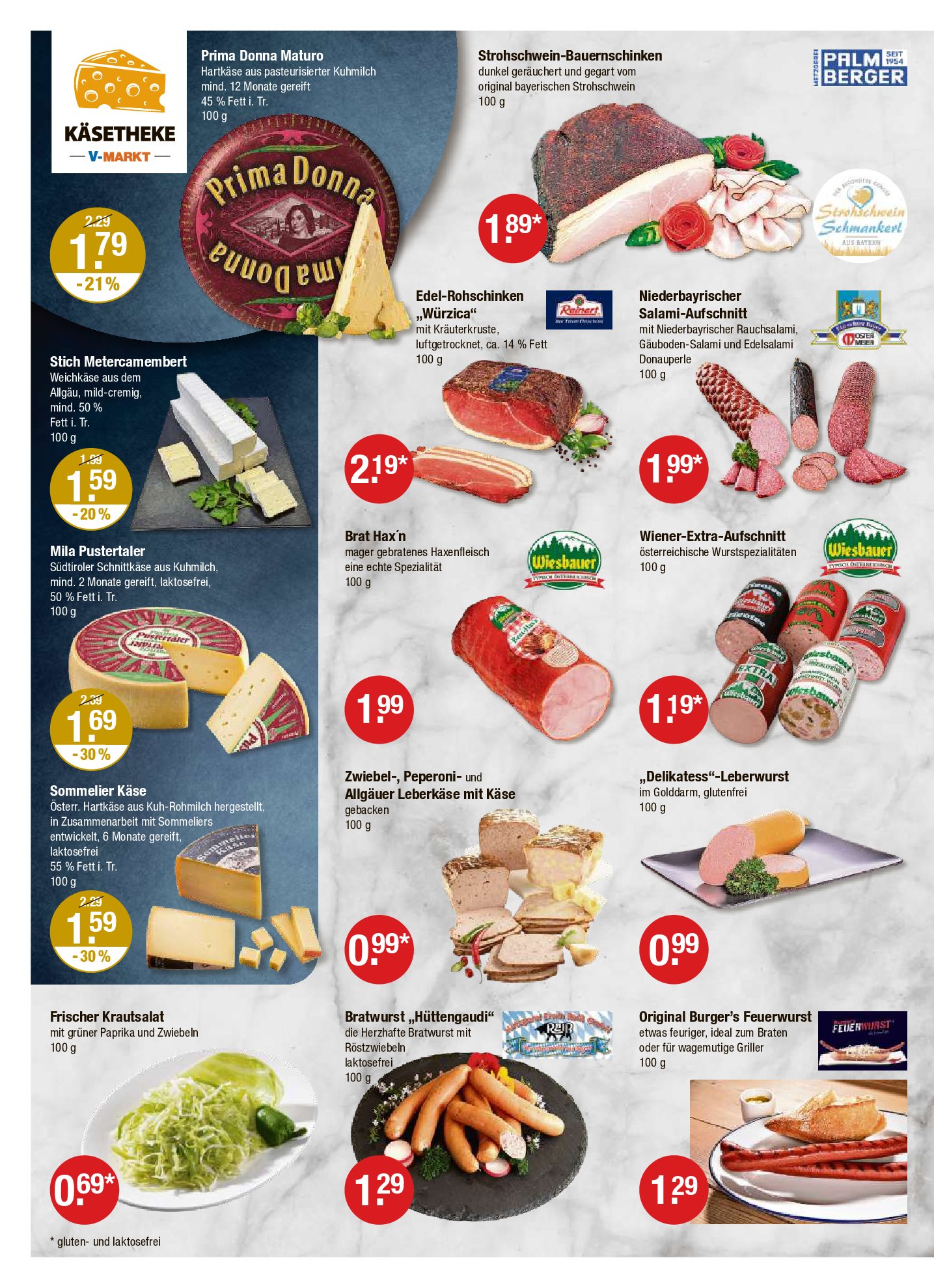 vmarkt - V-Markt - Schwaben / Oberbayern-Prospekt gültig vom 11.09. bis 17.09. - page: 2