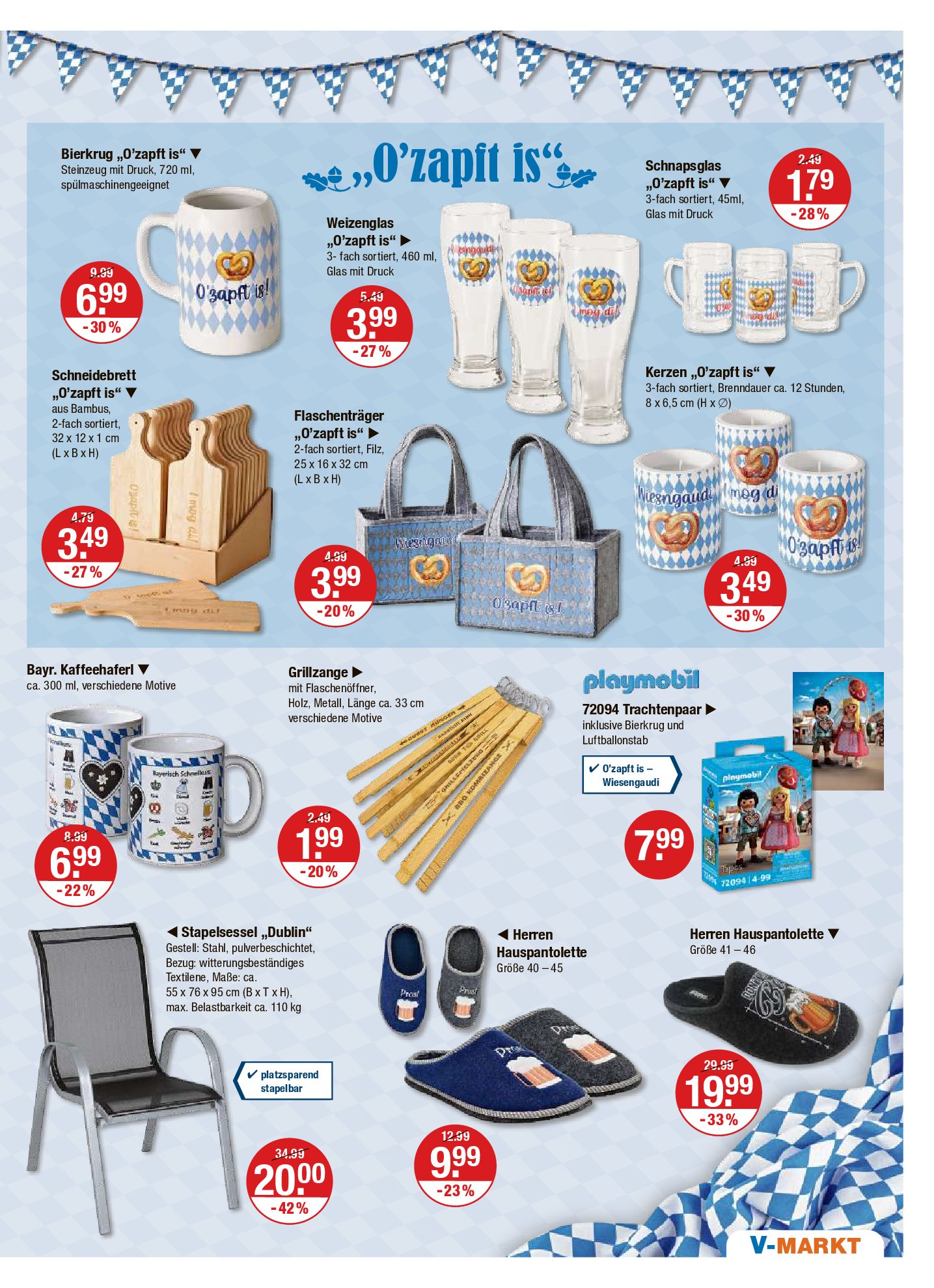 vmarkt - V-Markt - München-Prospekt gültig vom 11.09. bis 17.09. - page: 15