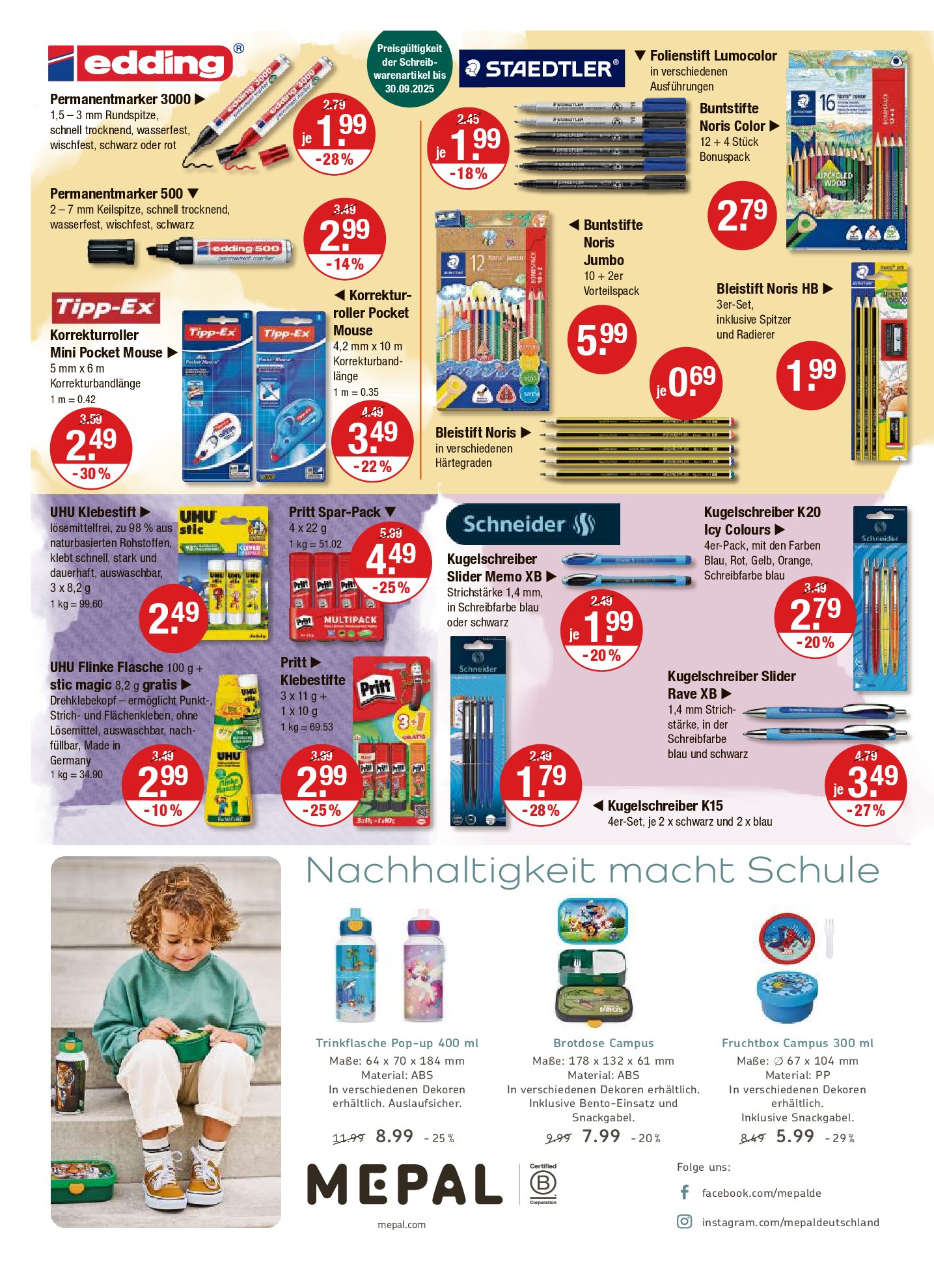 vmarkt - V-Markt - München-Prospekt gültig vom 11.09. bis 17.09. - page: 20