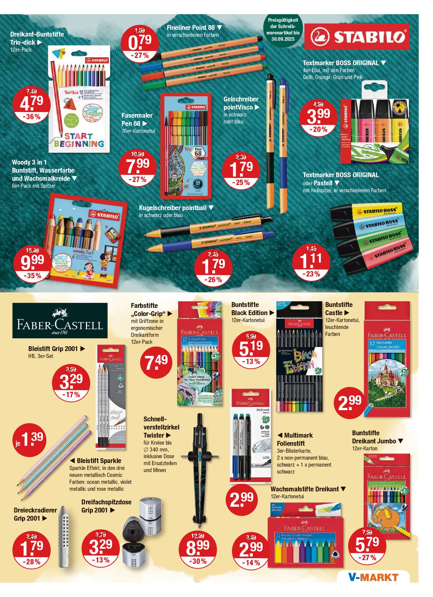 vmarkt - V-Markt - München-Prospekt gültig vom 11.09. bis 17.09. - page: 19