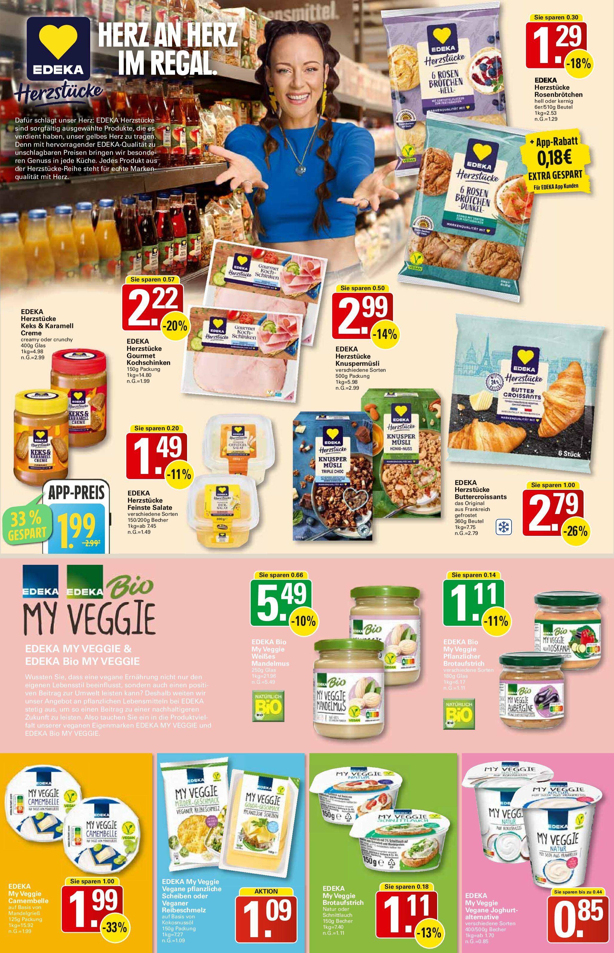 wez - WEZ-Prospekt gültig vom 18.08. bis 23.08. - page: 9