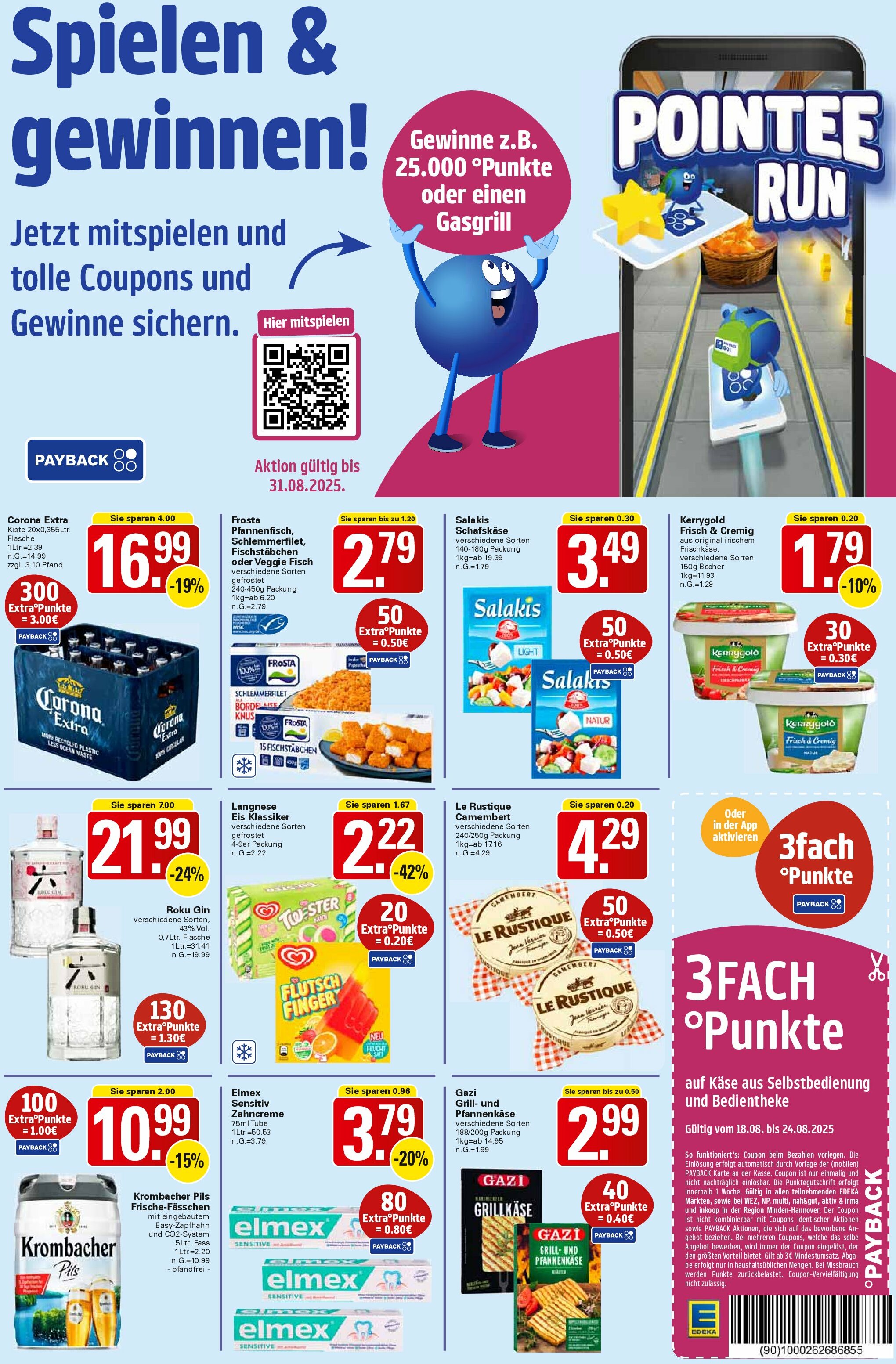 wez - WEZ-Prospekt gültig vom 18.08. bis 23.08. - page: 13